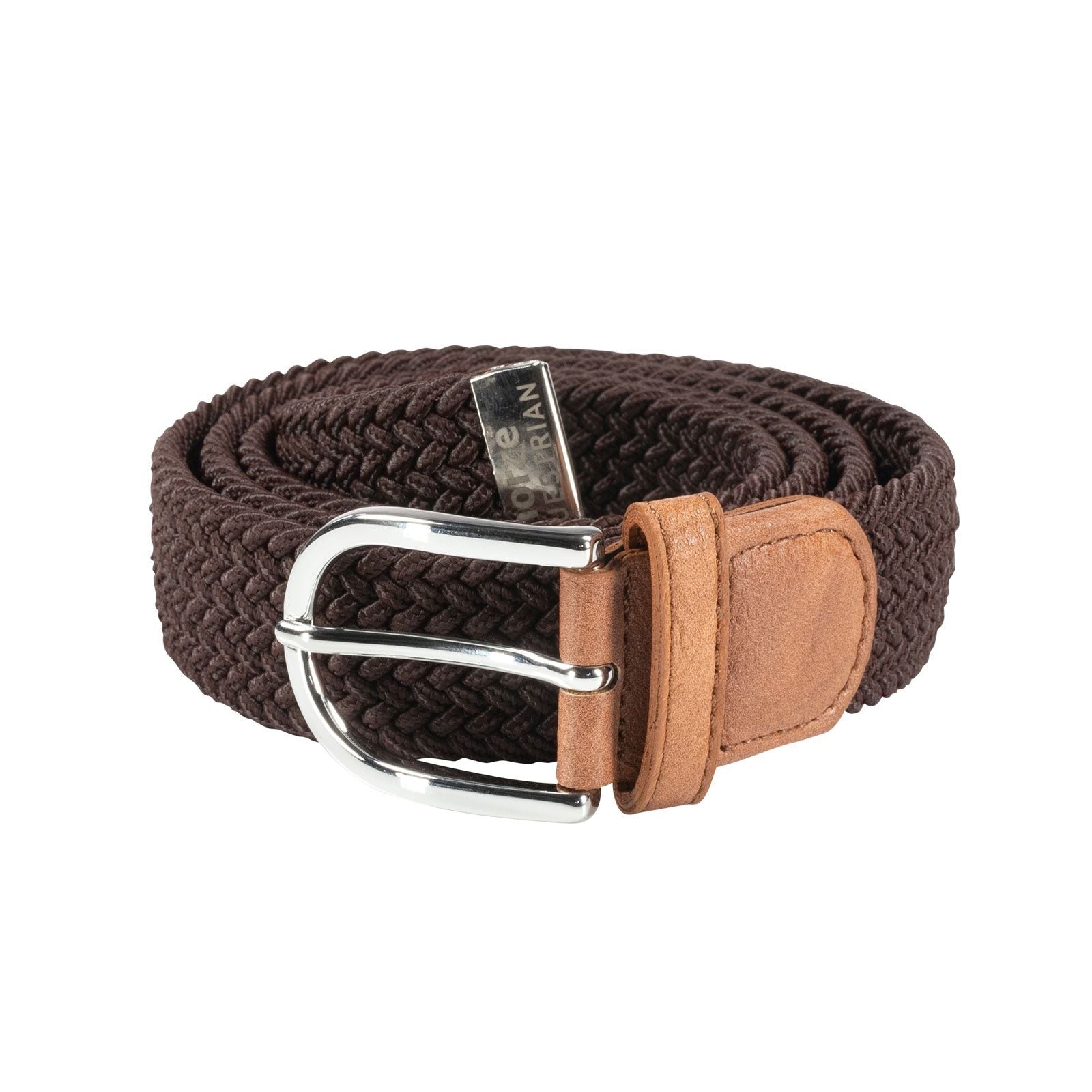 Horze Cinturón Elástico Unisex Accesorios