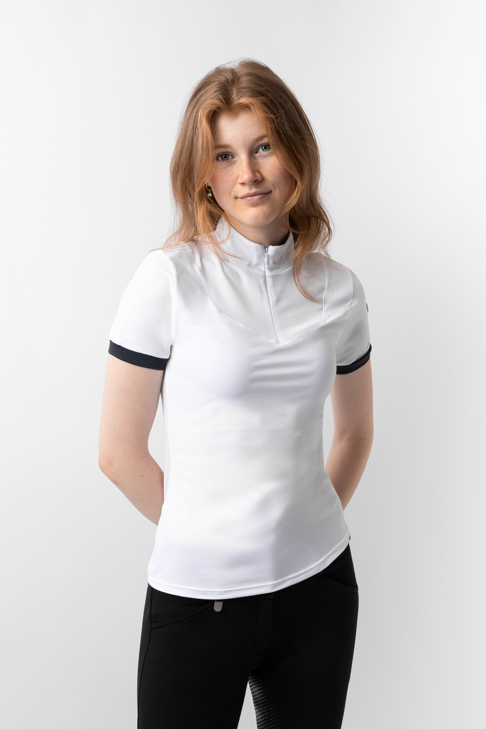 Horze Taylor Women's Technical Shirt Women’s Riding Clothing