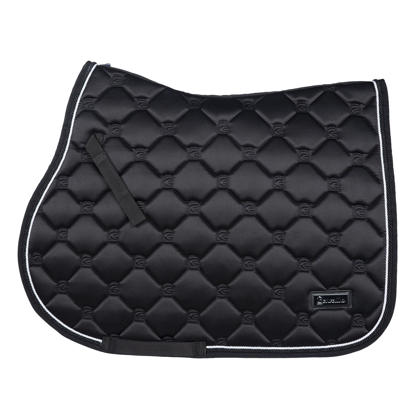 Cavallo CAVALHANAYA Jumping Saddle Pad Mantillas