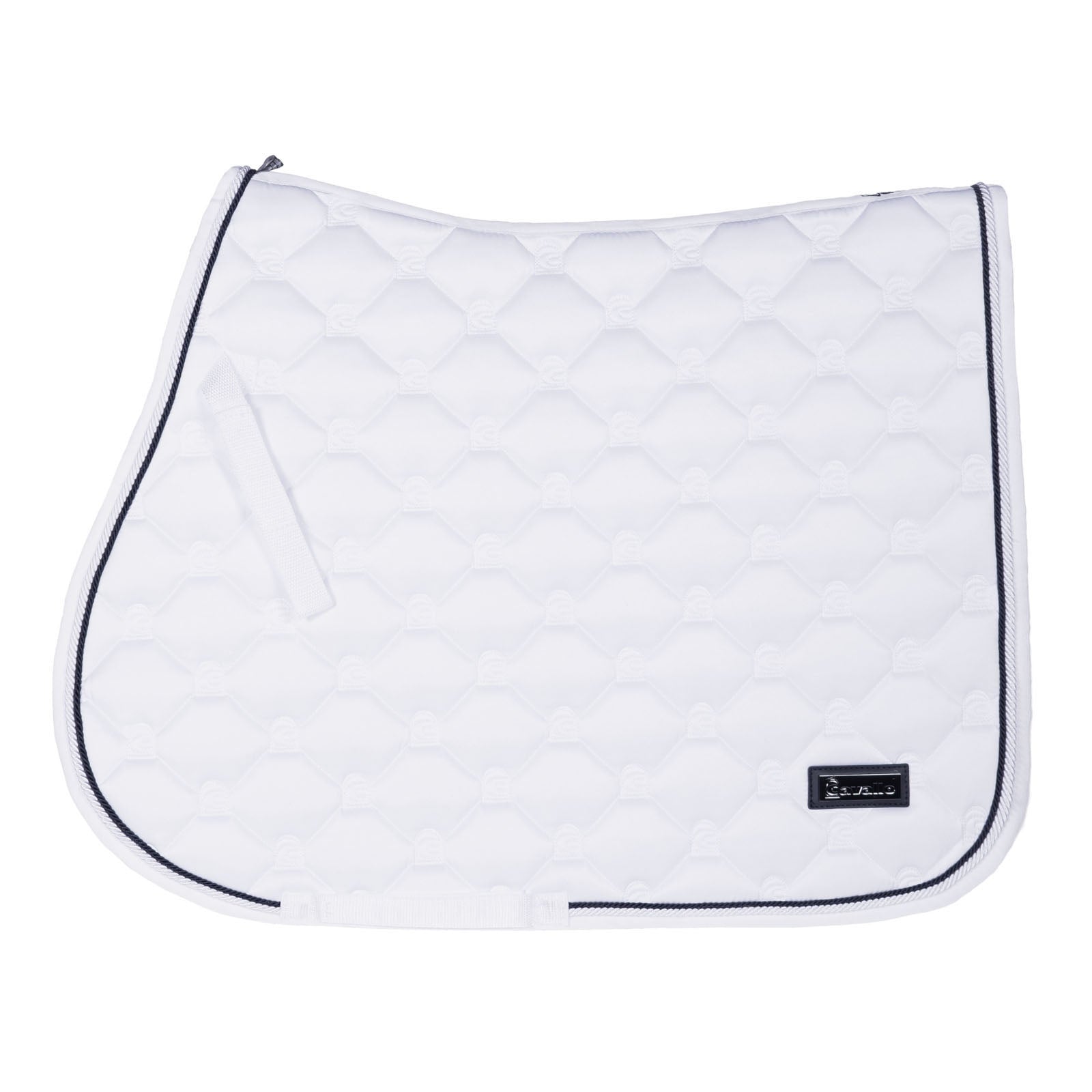 Cavallo CAVALHANAYA Jumping Saddle Pad Mantillas