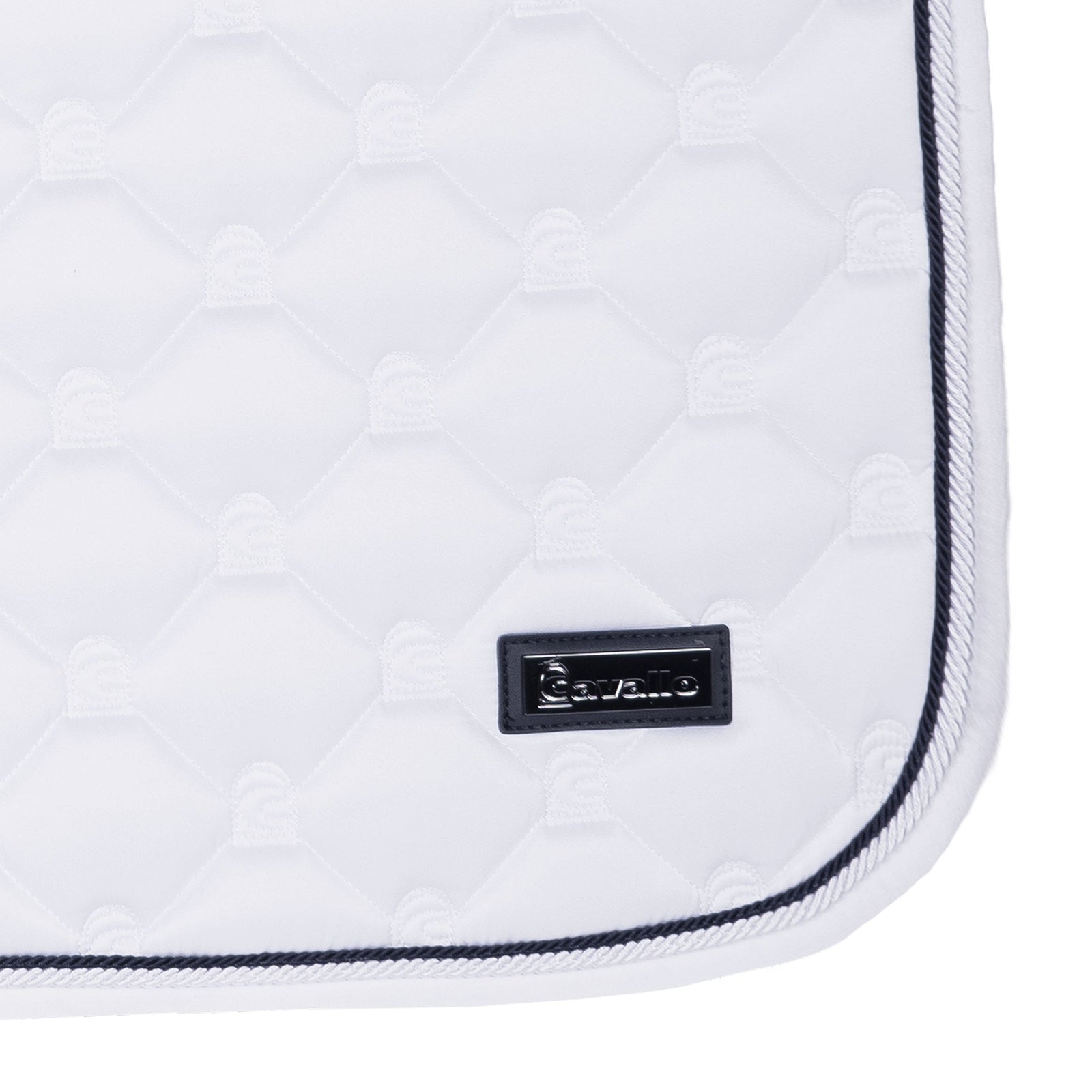 Cavallo CavalHanaya Jump Saddle Pad Saddle Pads