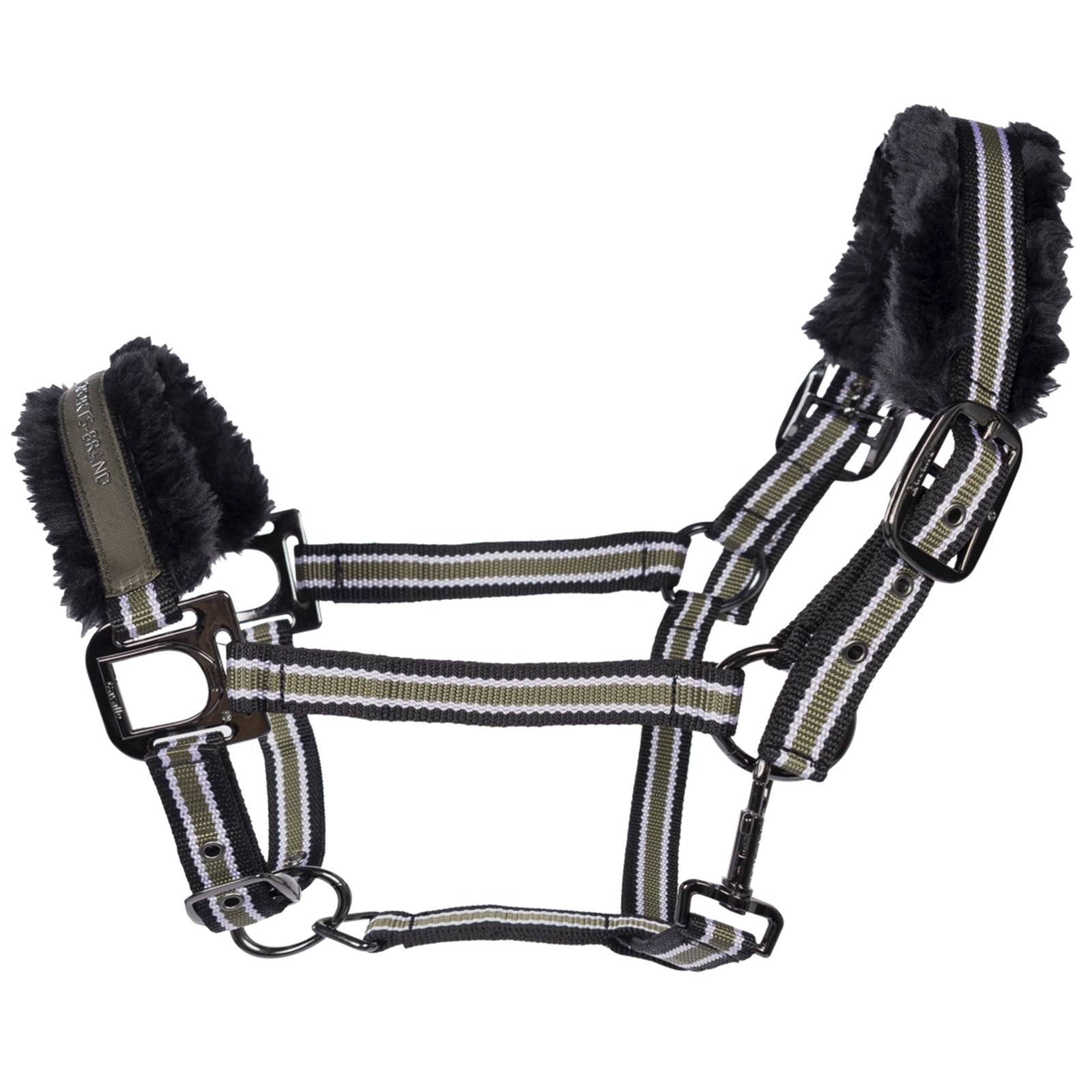 Cavallo CAVALHELIA Halter Cabezadas de cuadra & Ramales