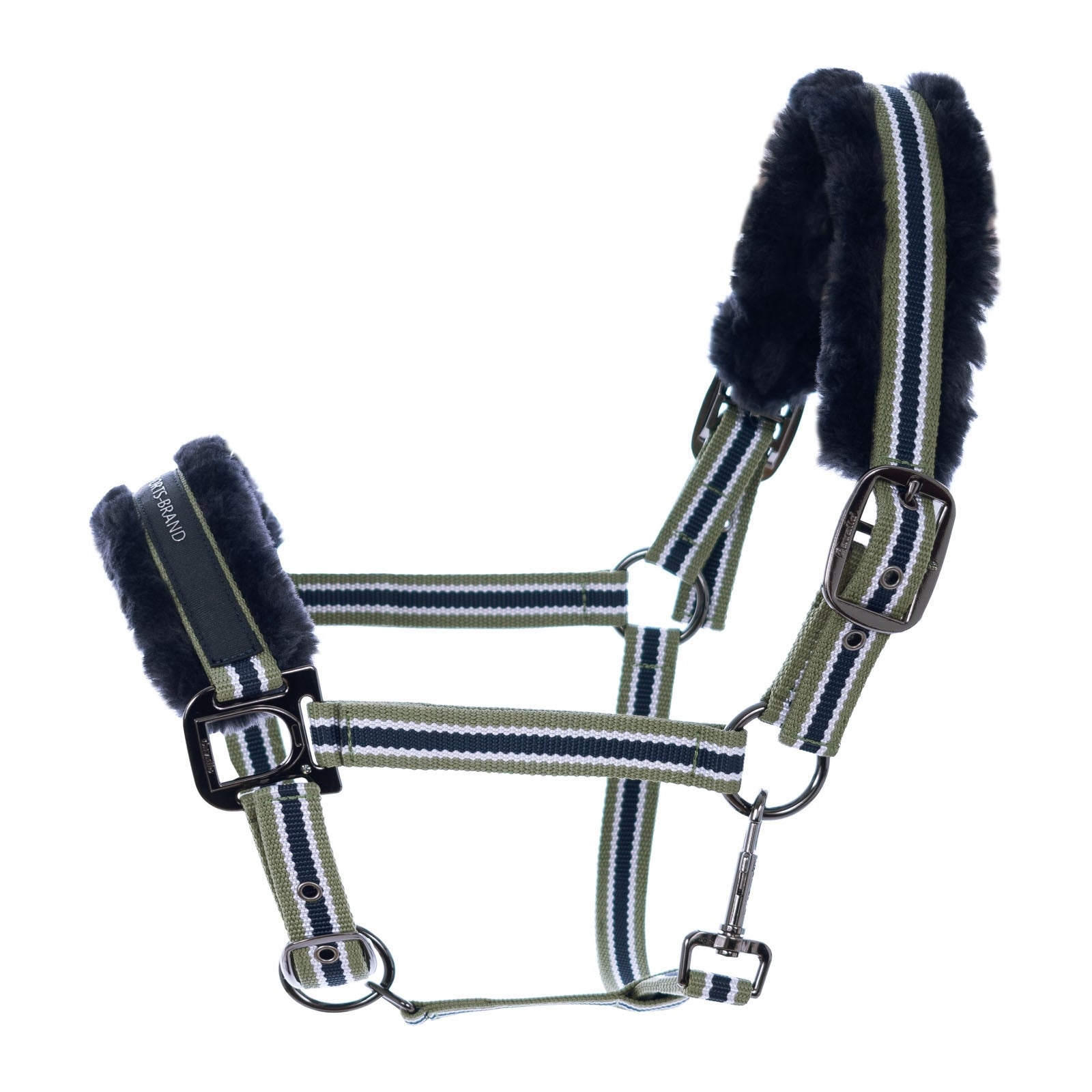 Cavallo Cabezada de Cuadra CavalHelia Cabezadas de cuadra & Ramales