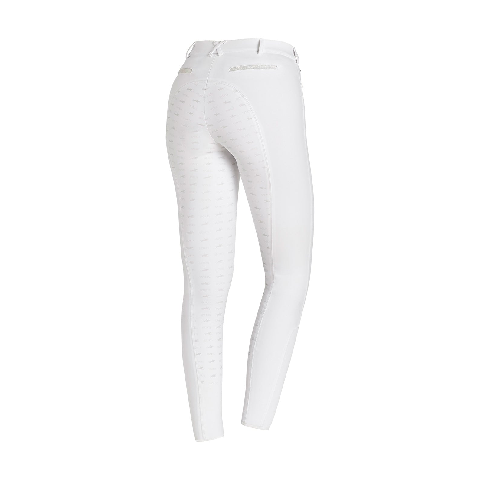 Schockemöhle Sports Pantalón Chayenne Full Seat para Mujer Womens Breeches