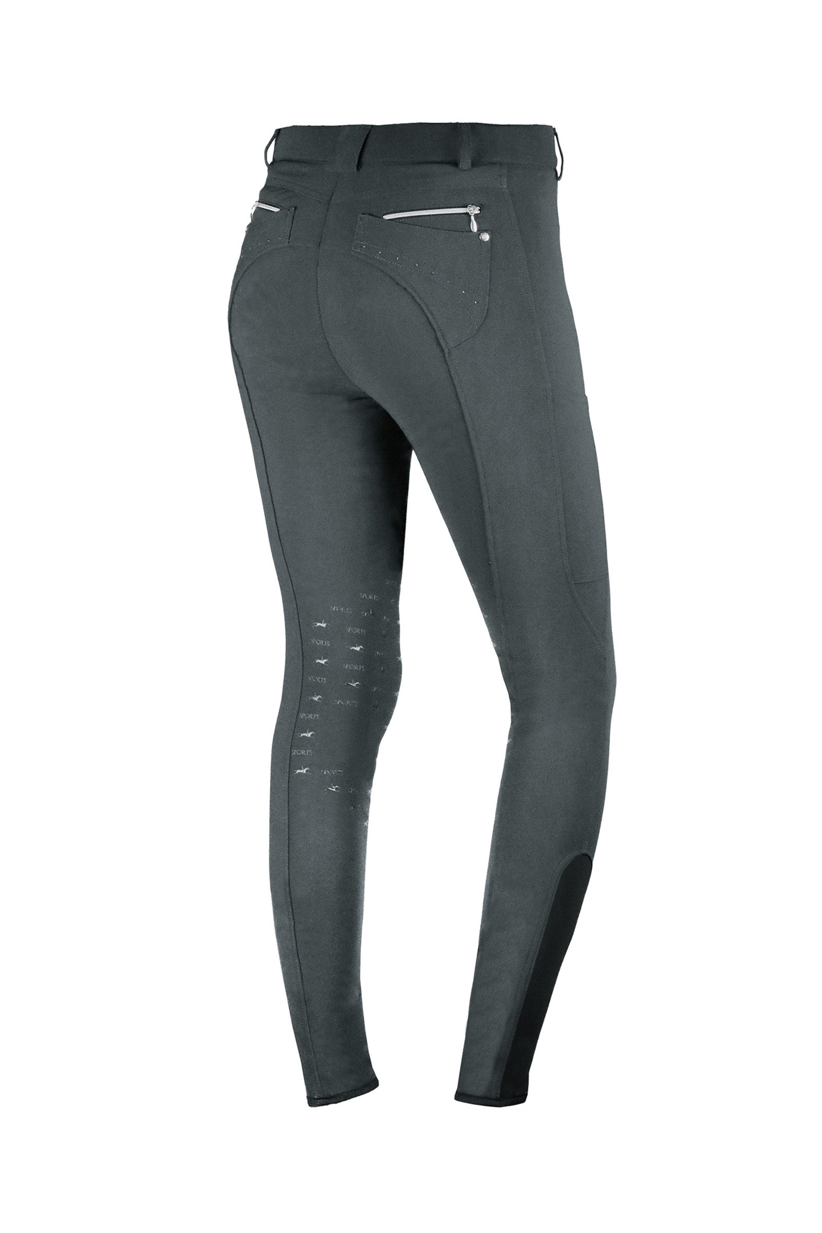 Schockemöhle Sports Pantalón Venus Knee Patch para Mujer Womens Breeches