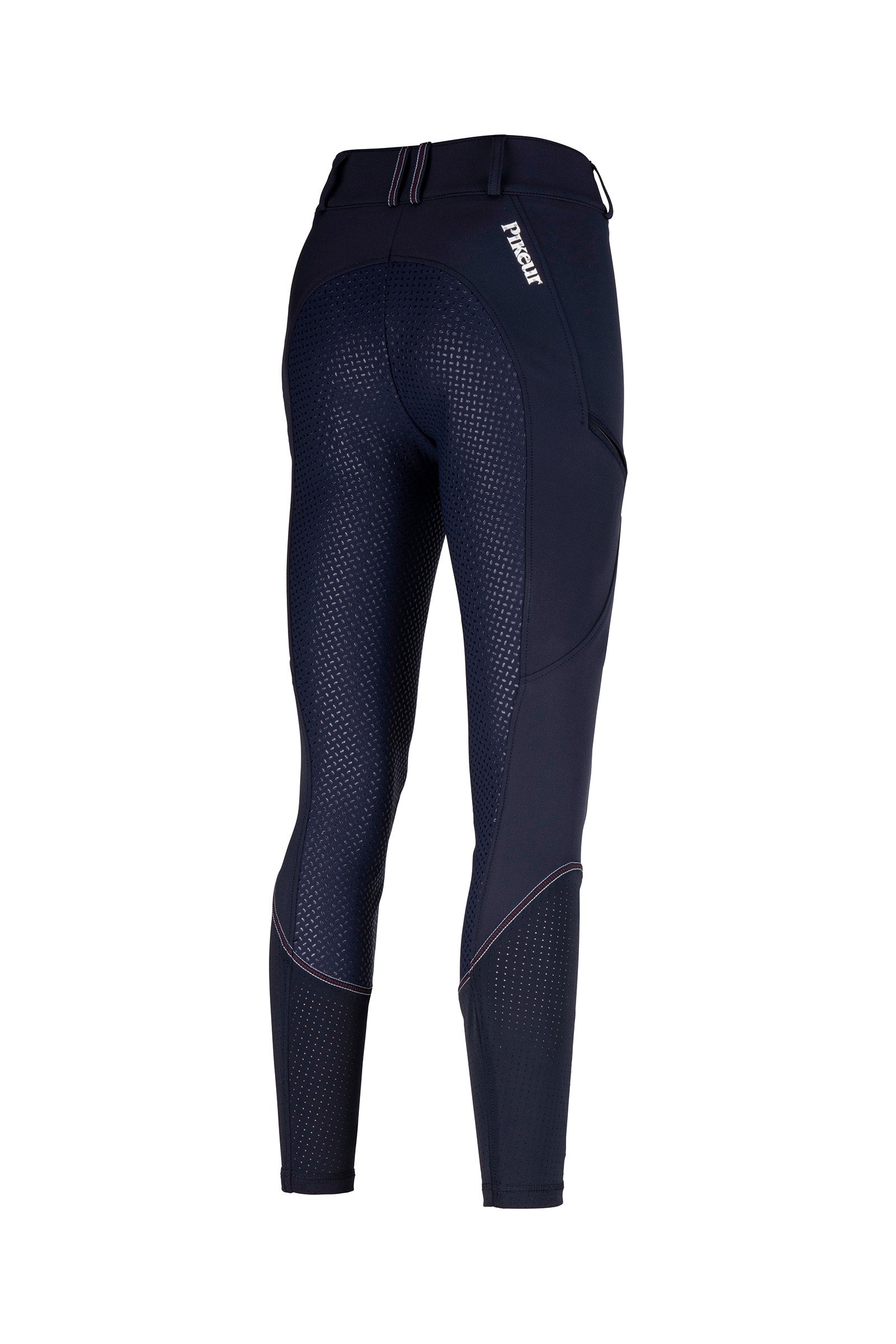 Pikeur Pantalones de Montar con Asiento Completo para Mujer Dilaria Grip Womens Breeches