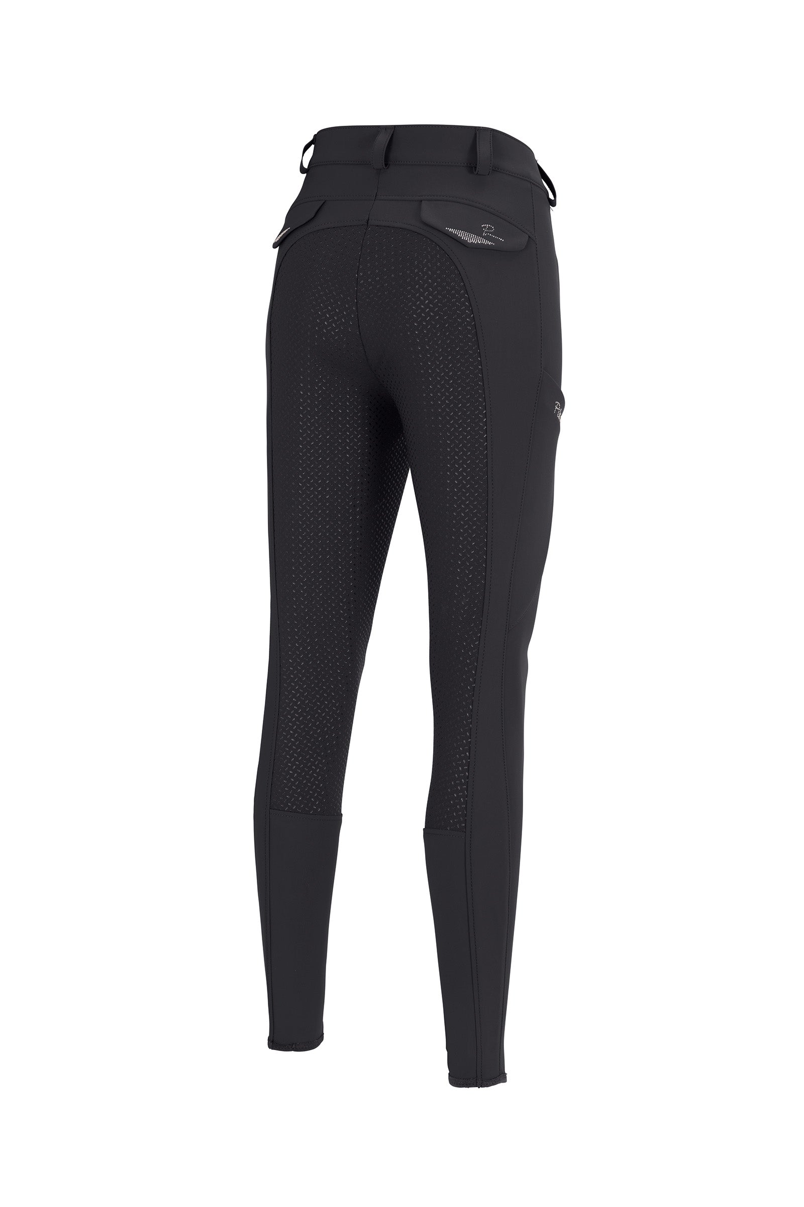 Pikeur Pantalones de Montar con Asiento Completo para Mujer Laure Grip Womens Breeches