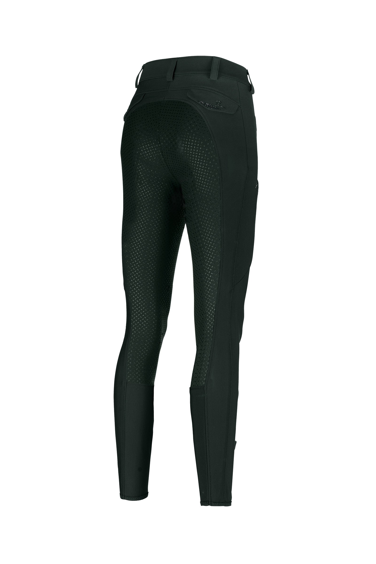 Pikeur Pantalones de Montar con Asiento Completo para Mujer Laure Grip Womens Breeches