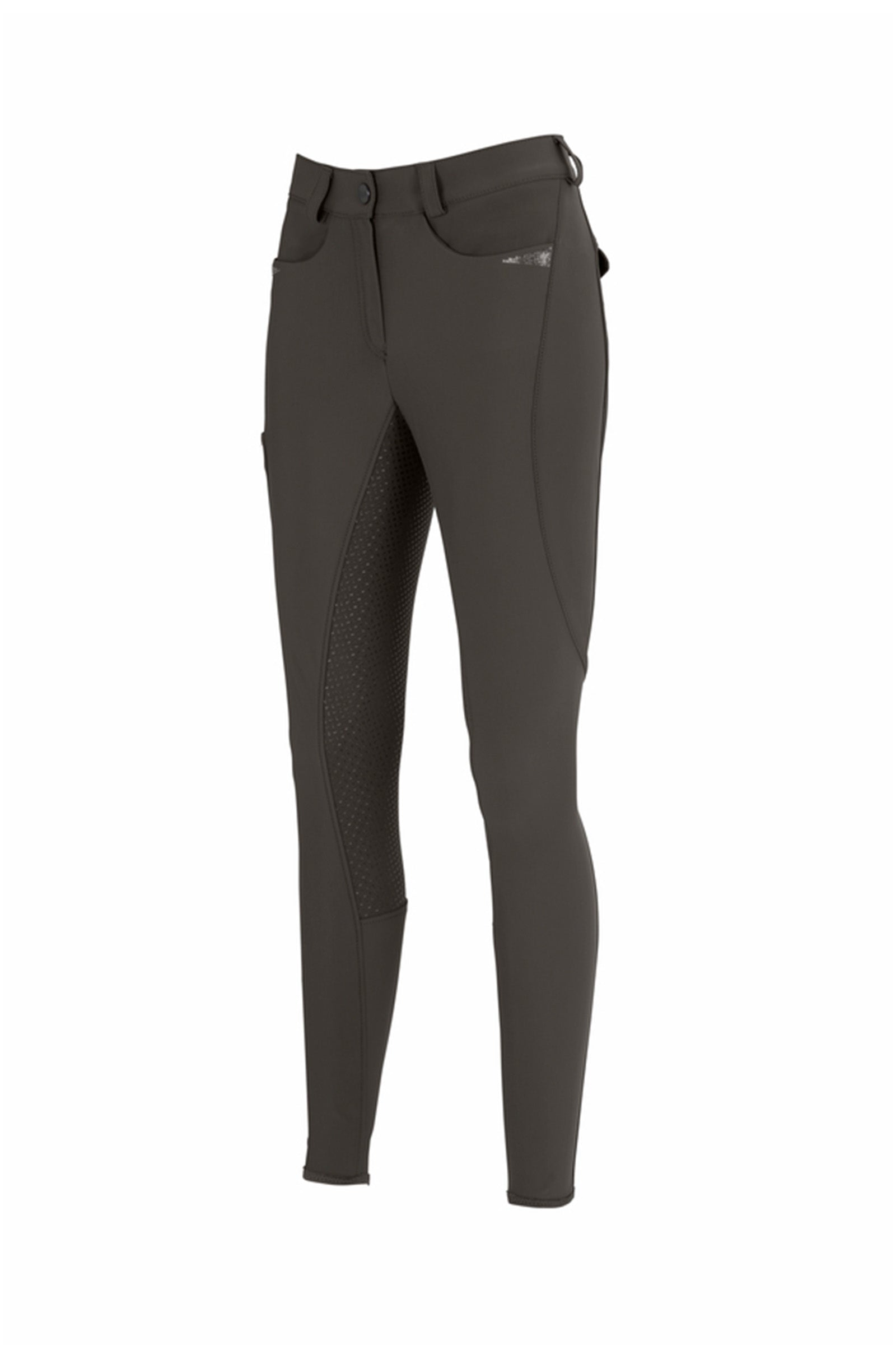 Pikeur Pantalones de Montar con Asiento Completo para Mujer Laure Grip Womens Breeches