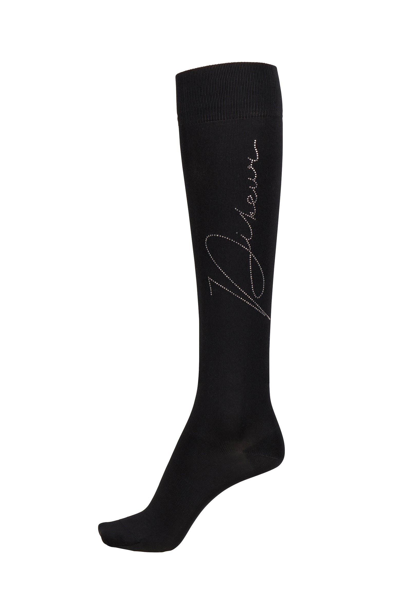 Pikeur Calcetines de Equitación hasta la Rodilla Calcetines