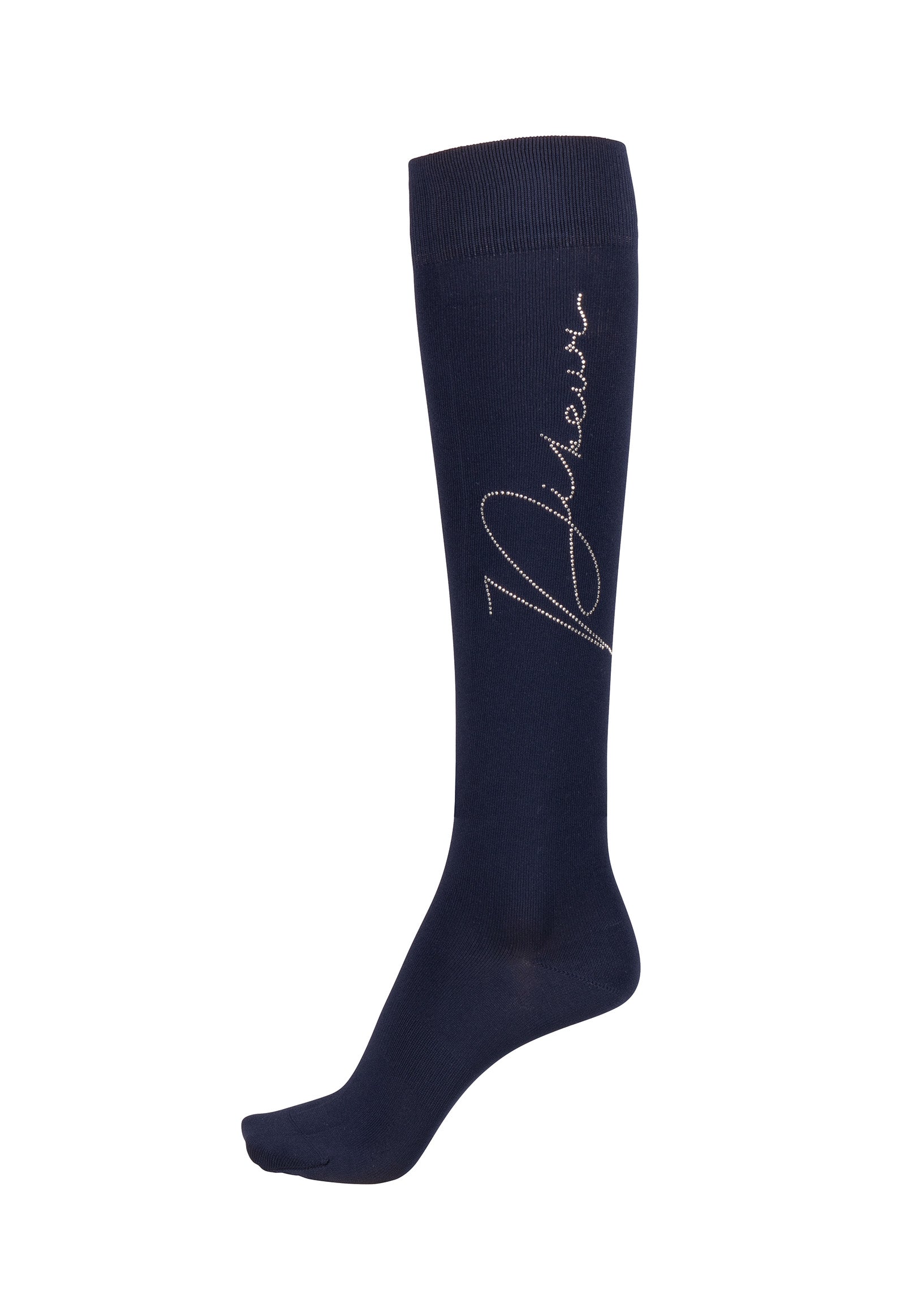 Pikeur Calcetines de Equitación hasta la Rodilla Calcetines