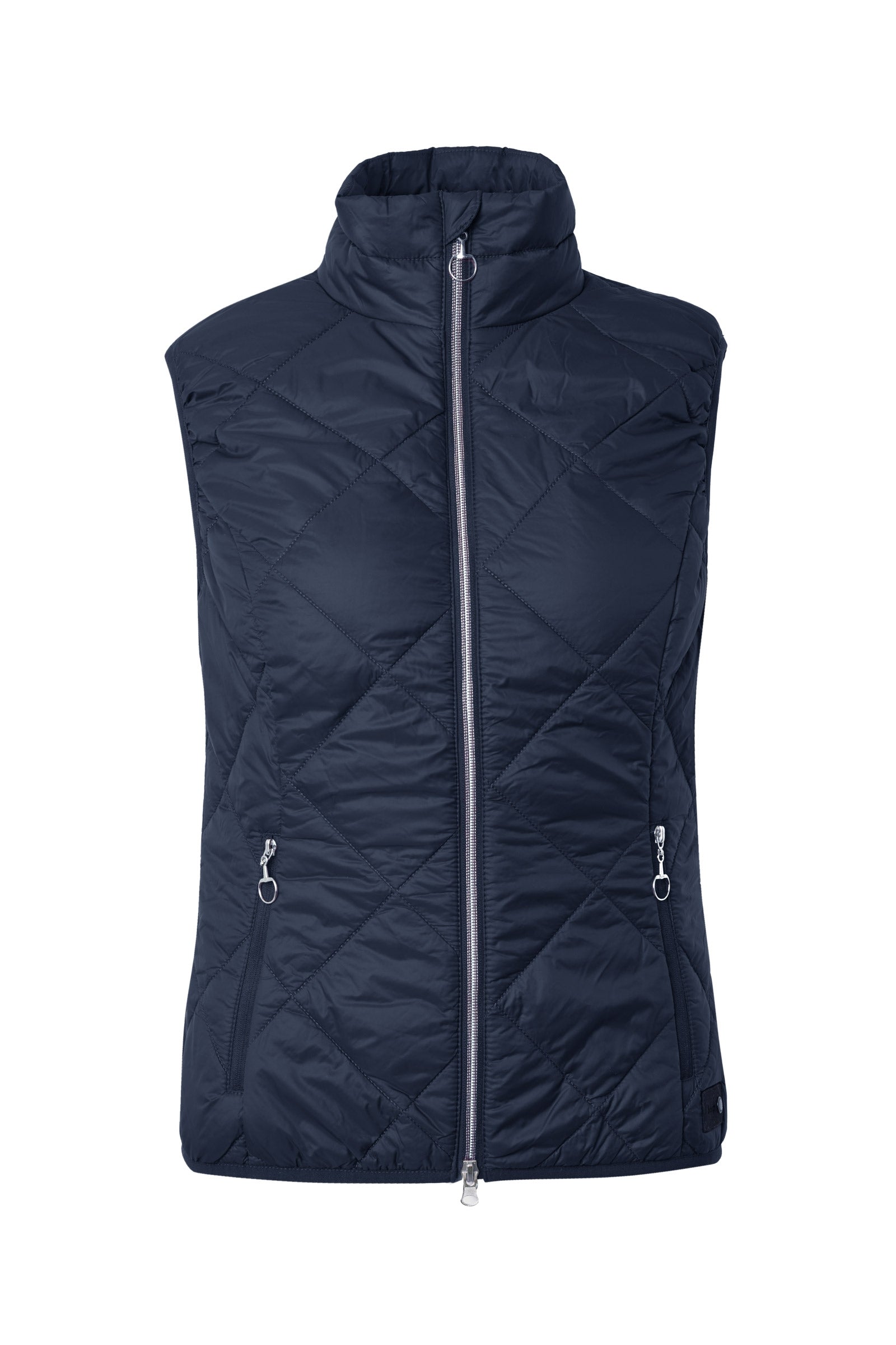 Horze Martina Women's Lightweight Padded Riding Vest Women’s Riding Clothing