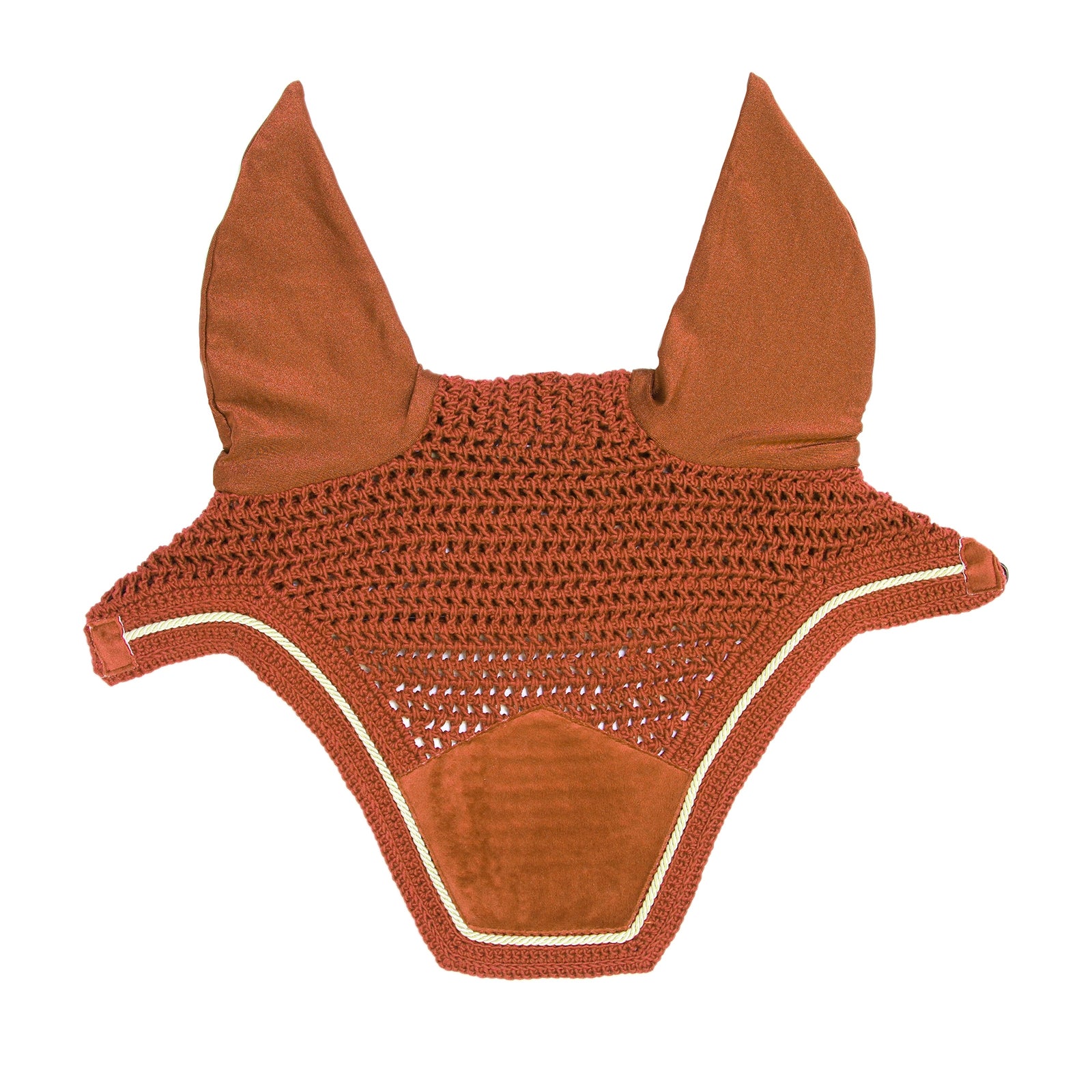 Kentucky Horsewear Velo Wellington de terciopelo con volantes Mantillas