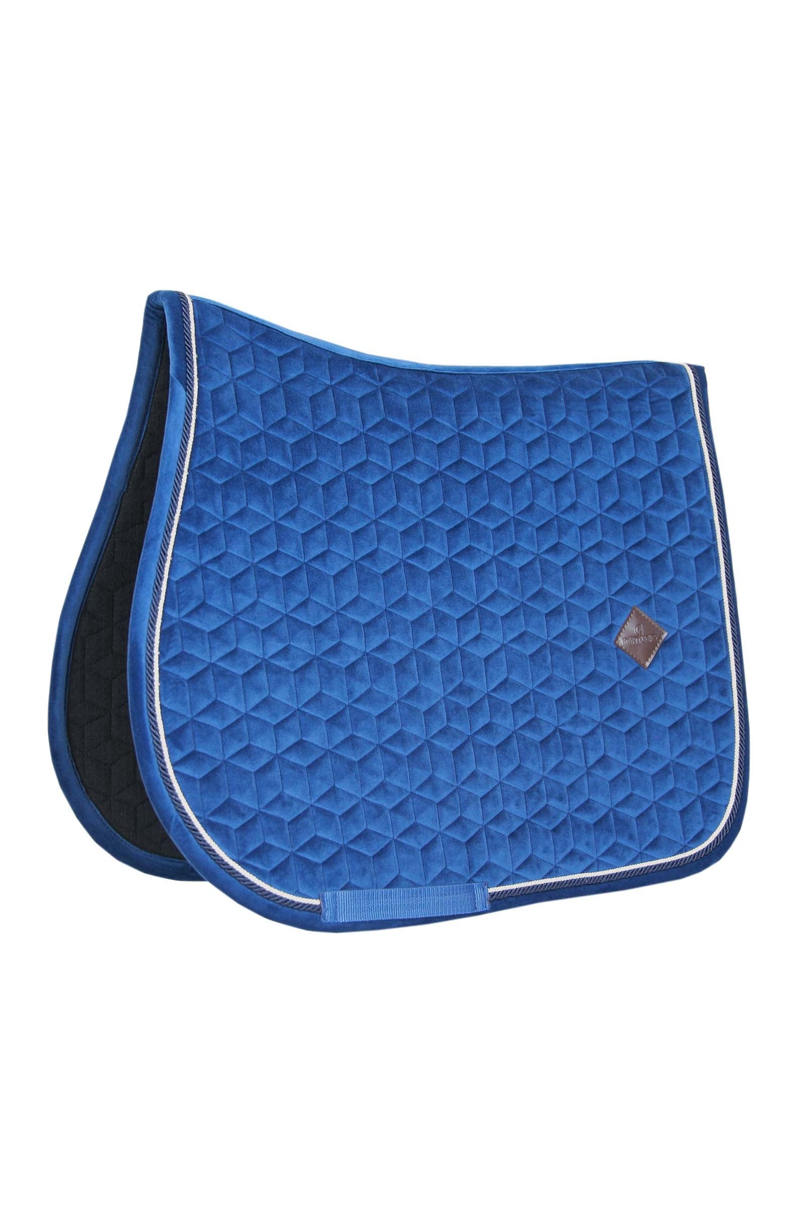 Kentucky Horsewear Velvet Basic Mantilla de Salto Mantillas