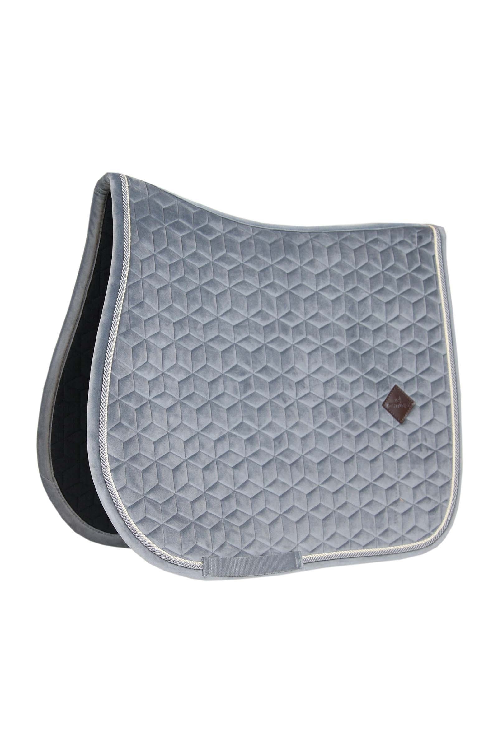 Kentucky Horsewear Velvet Basic Mantilla de Salto Mantillas