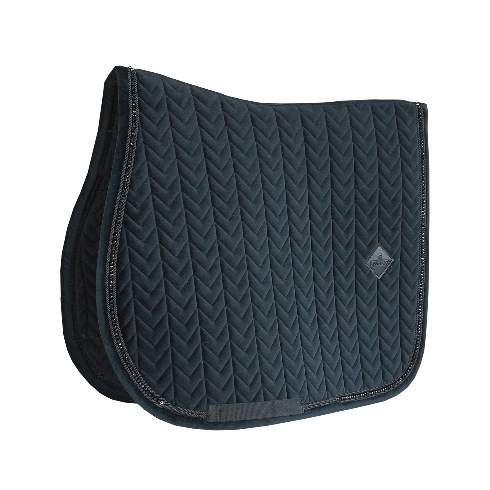 Kentucky Horsewear Velvet Pearls Mantilla uso general Mantillas