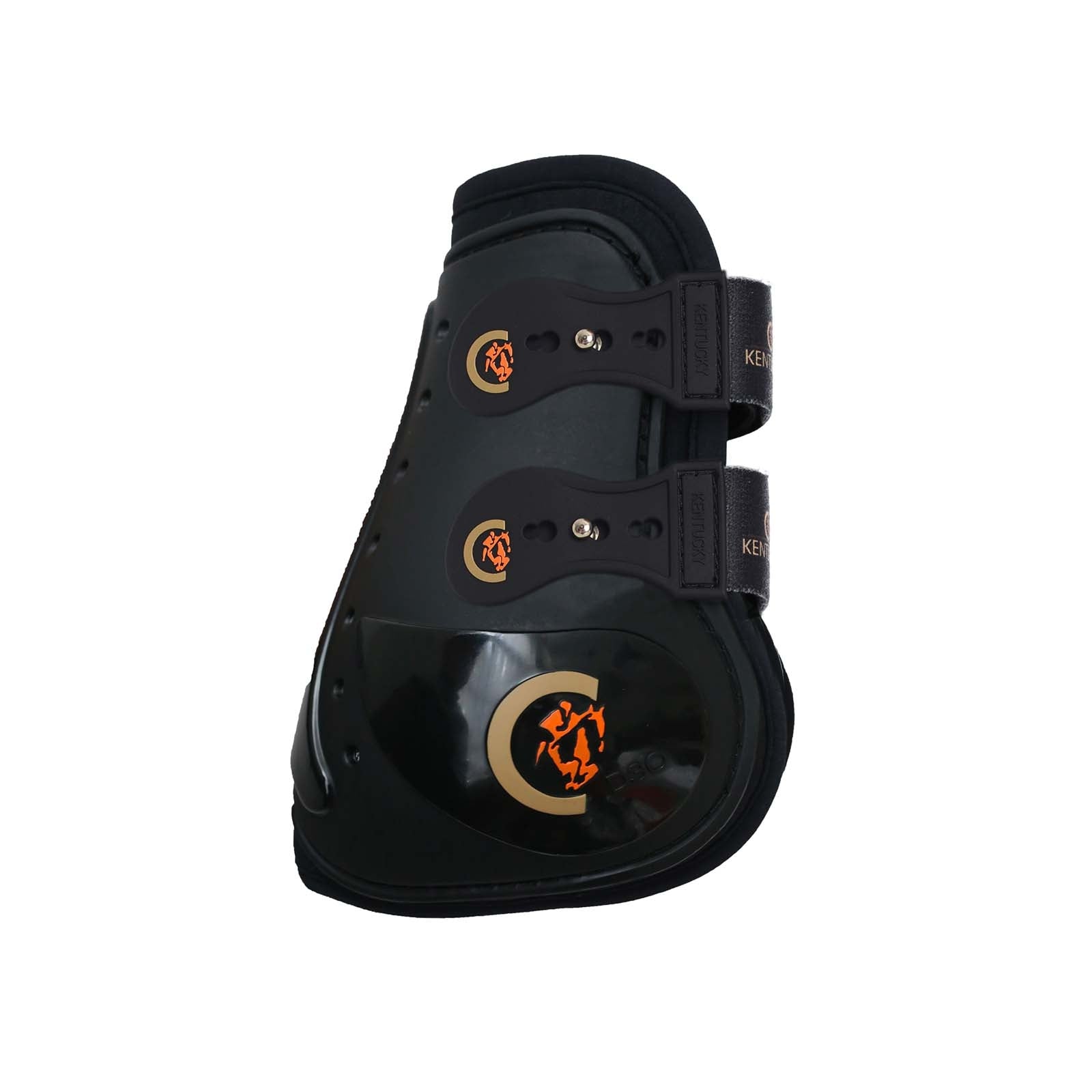 Kentucky Horsewear Moonboots Max Elástico Leg Protection & Hoof Protection for Horses