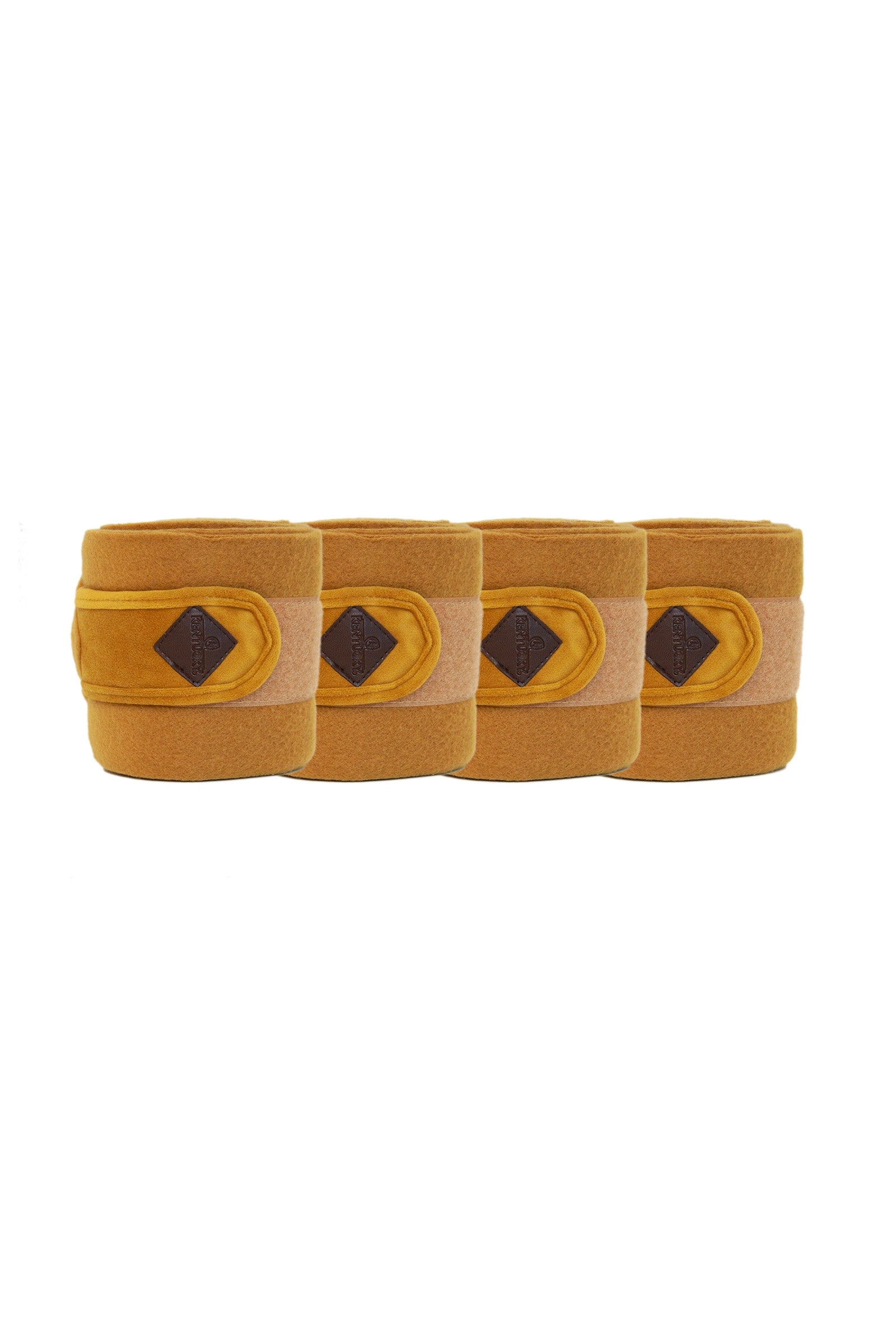 Kentucky Horsewear Vendas Polares de Terciopelo Leg Protection & Hoof Protection for Horses