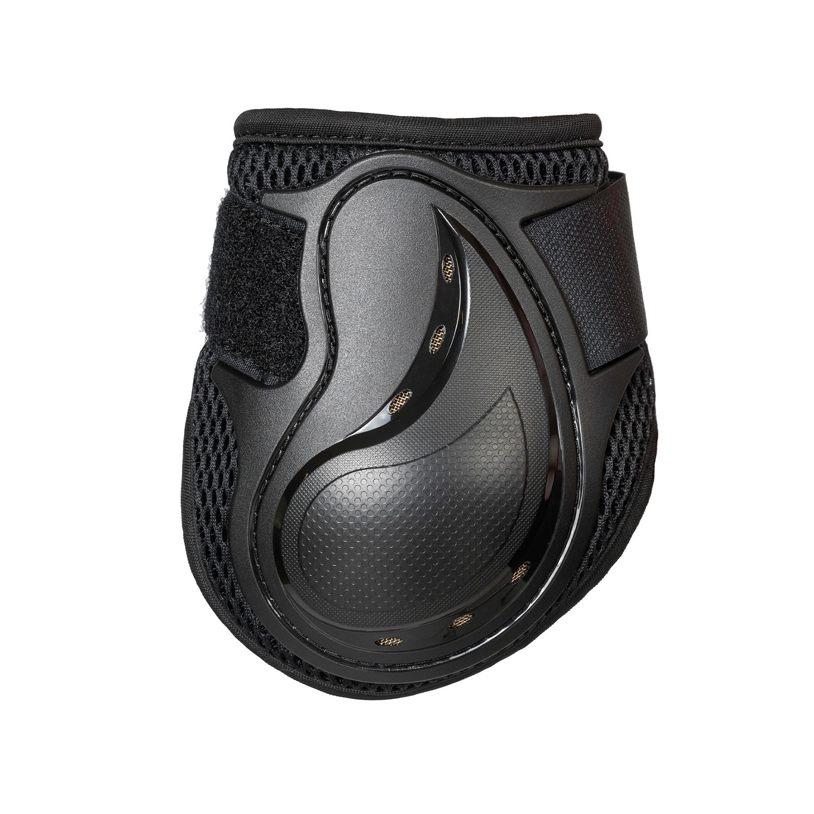 Back on Track Protectores de Menudillo Ligero con Malla AirFlow Leg & Hoof Protection