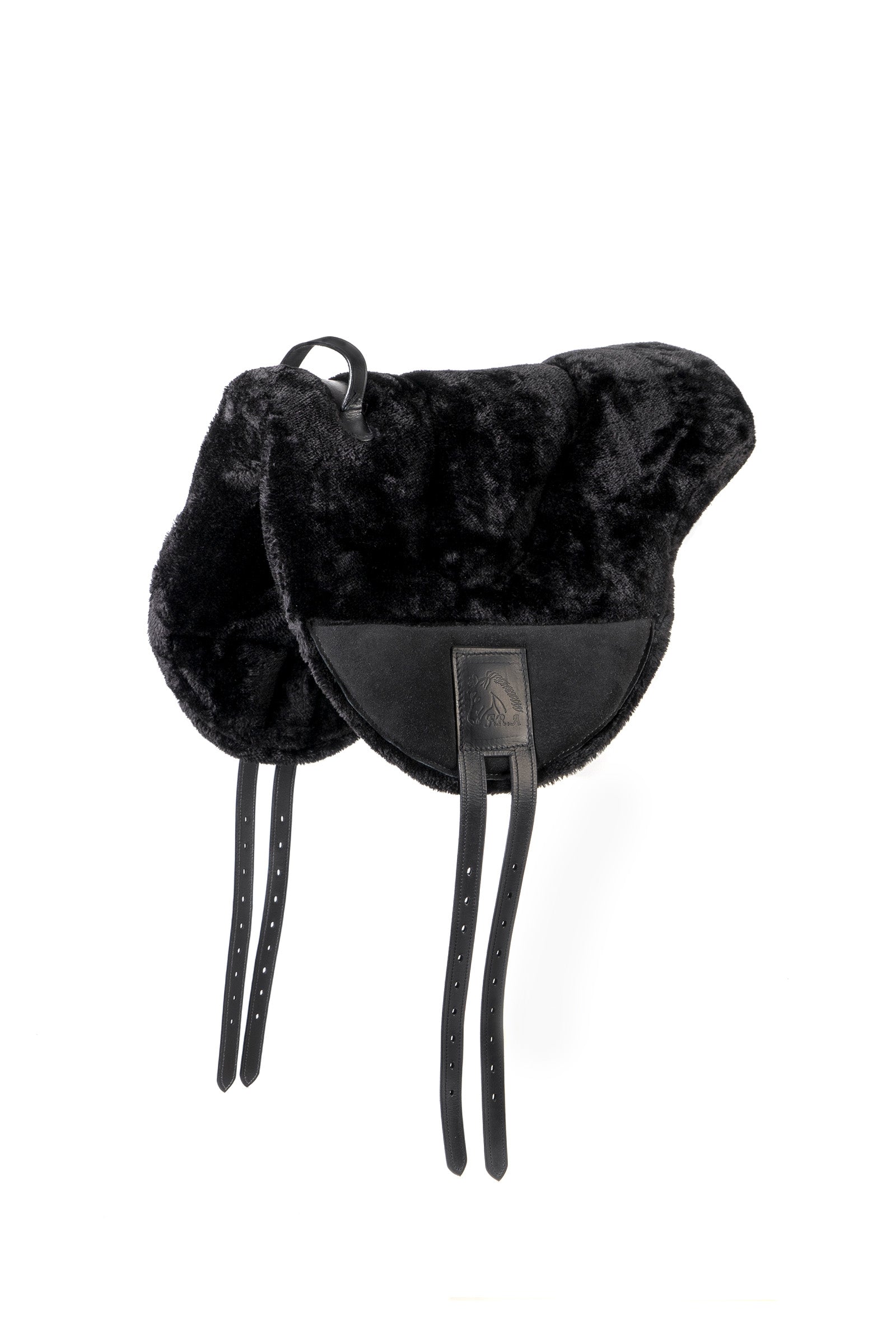 F.R.A. Freedom Riding Articles Bisco bareback pad Monturas & Cinchas