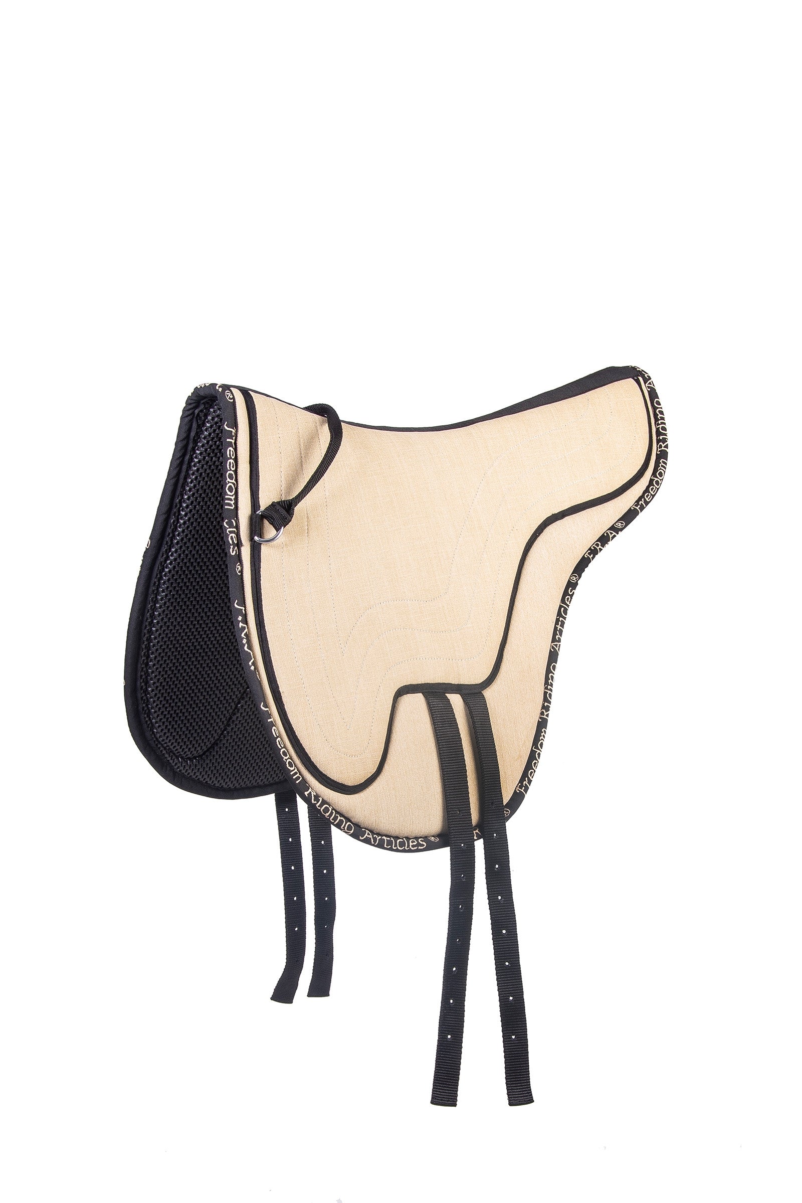 F.R.A. Freedom Riding Articles Jeany Almohadilla a pelo Monturas & Cinchas