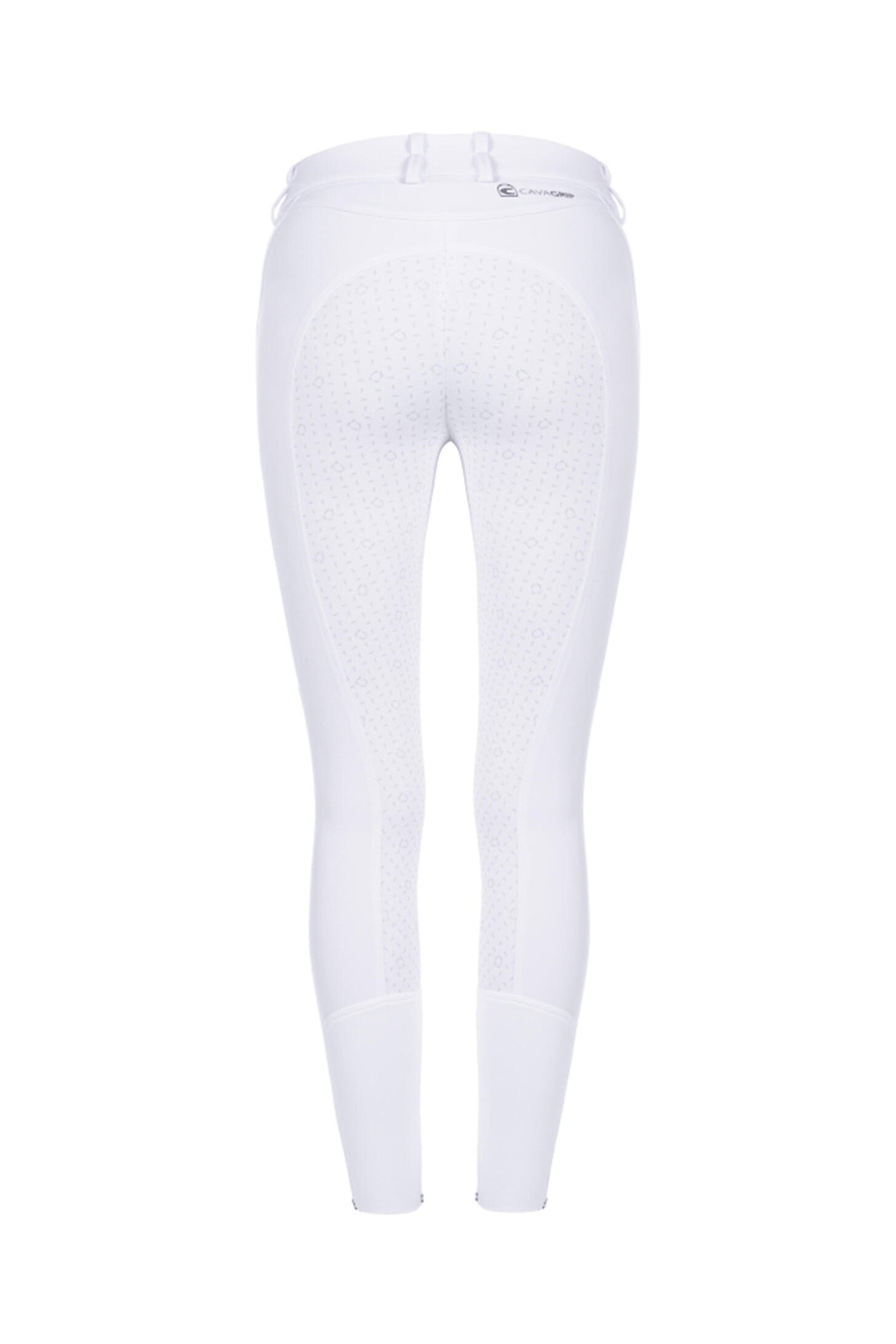 Cavallo Pantalón CavalCaja G de cintura alta para mujer con asiento completo Womens Breeches
