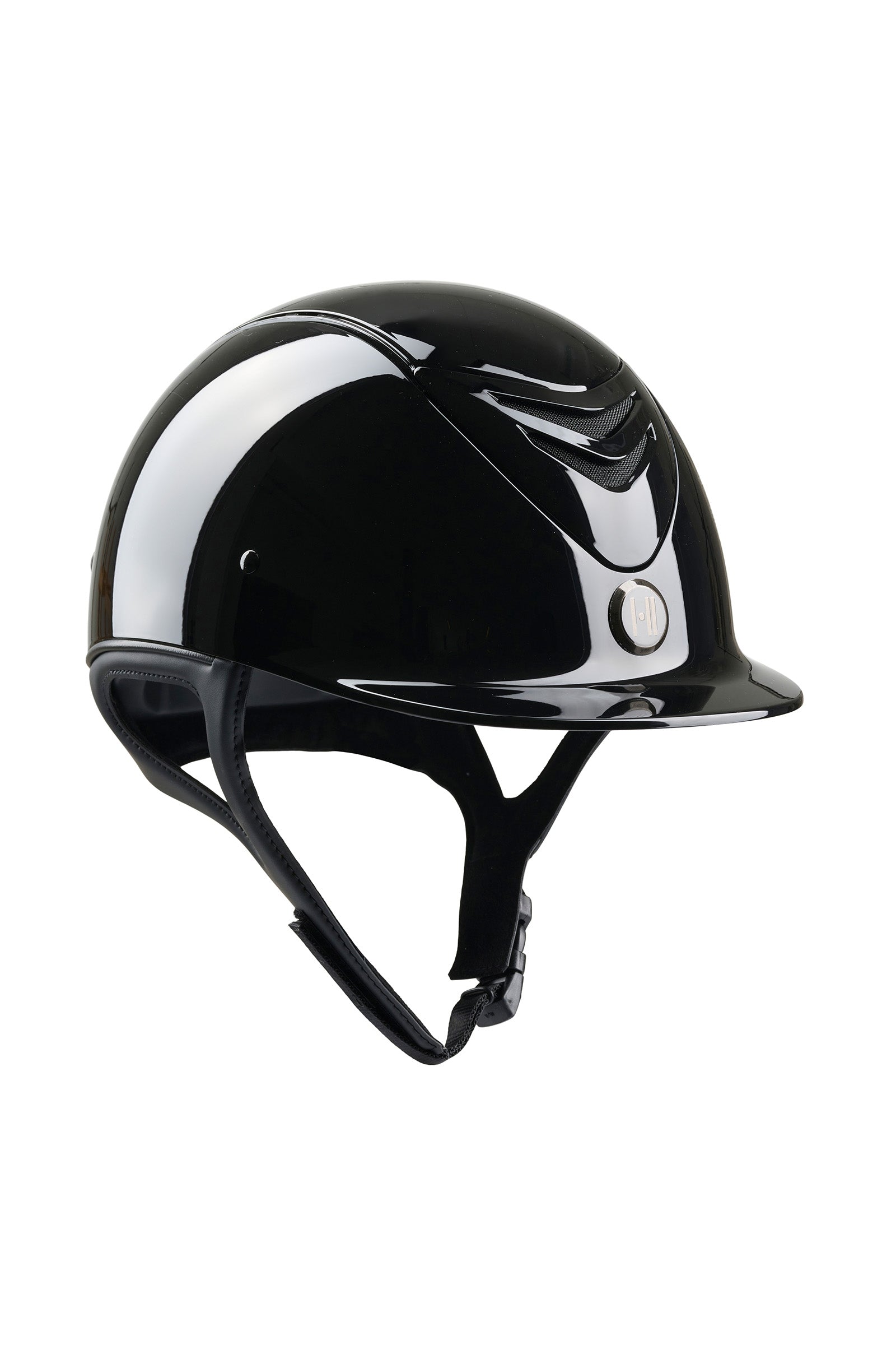 OneK Defender Convertible Glossy Riding Helmet Safety Equipment