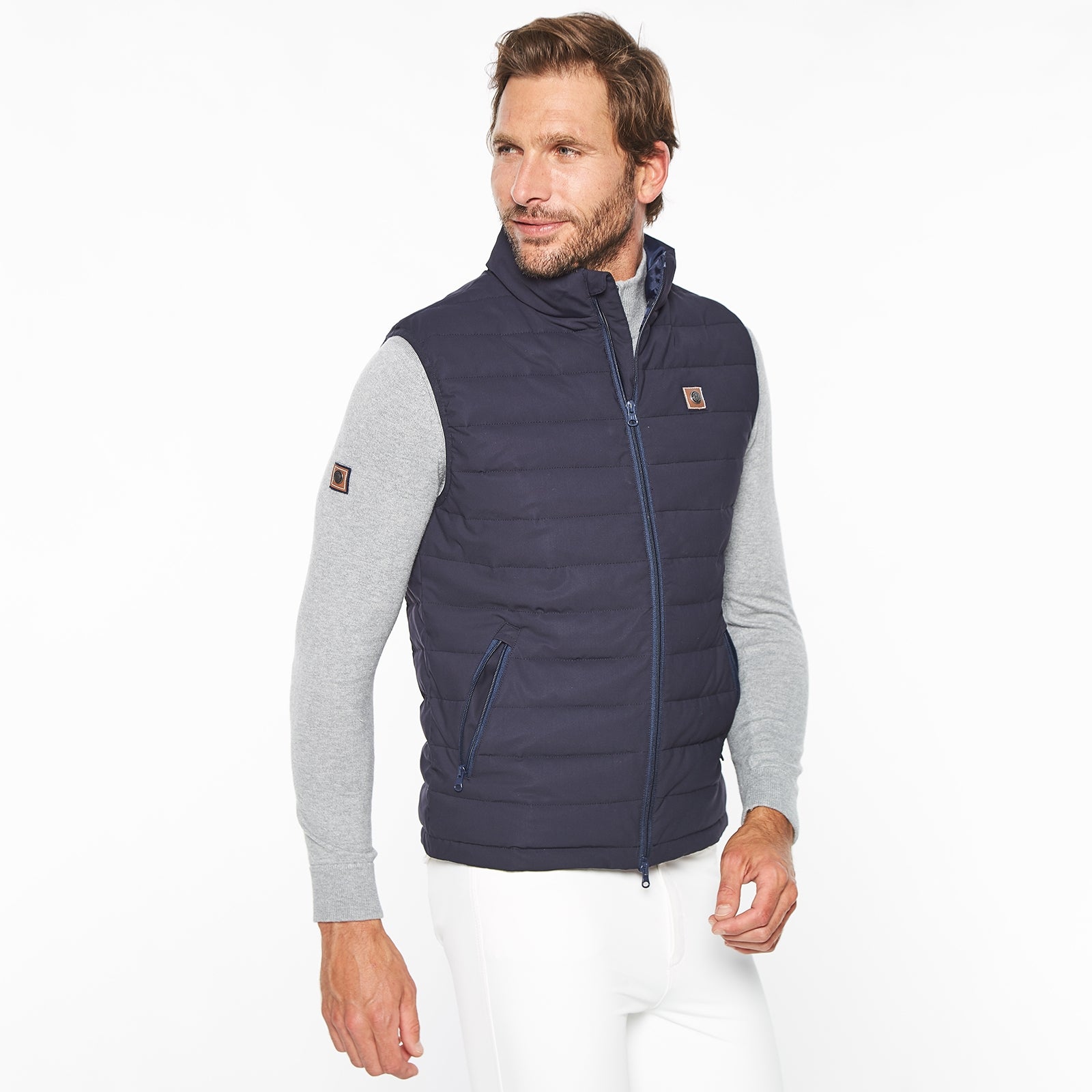 Harcour Porto Men's Vest Ropa Hombres