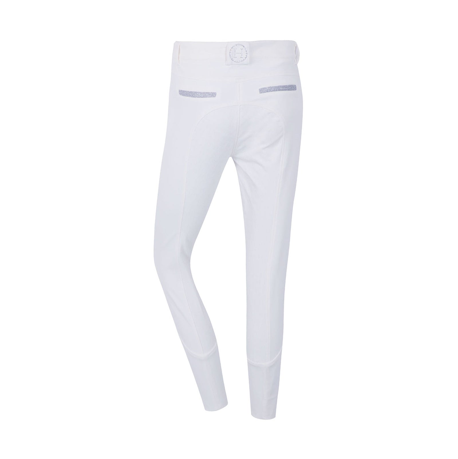 Harcour Pantalones de Montar Con Asiento de Agarre Completo para Mujer Vogue Womens Breeches
