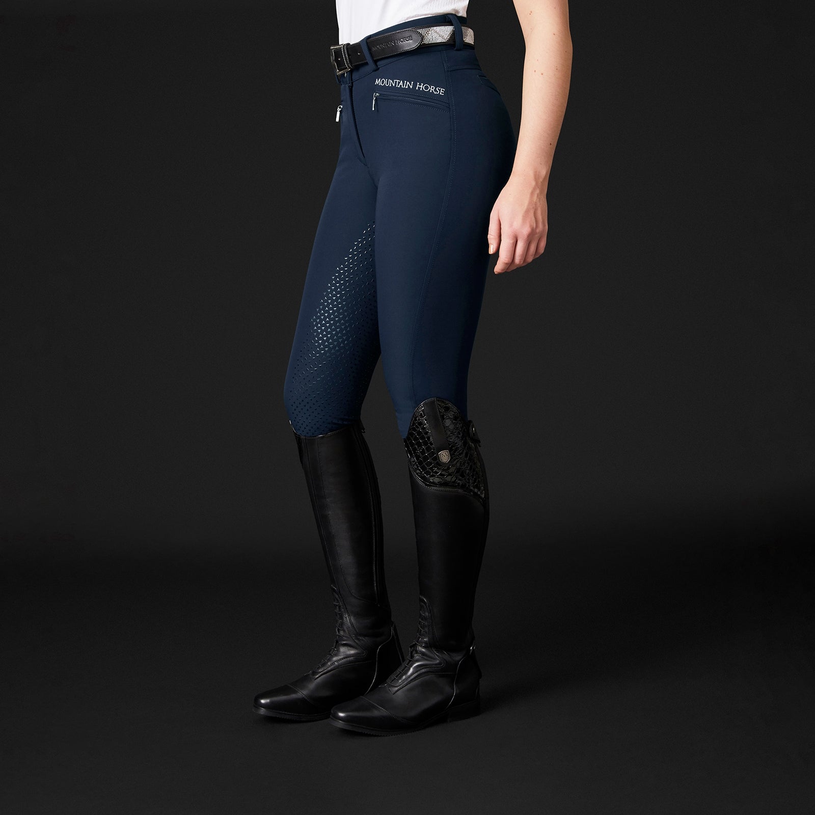 Mountain Horse Diana Women´s Fullgrip Breeches Womens Breeches