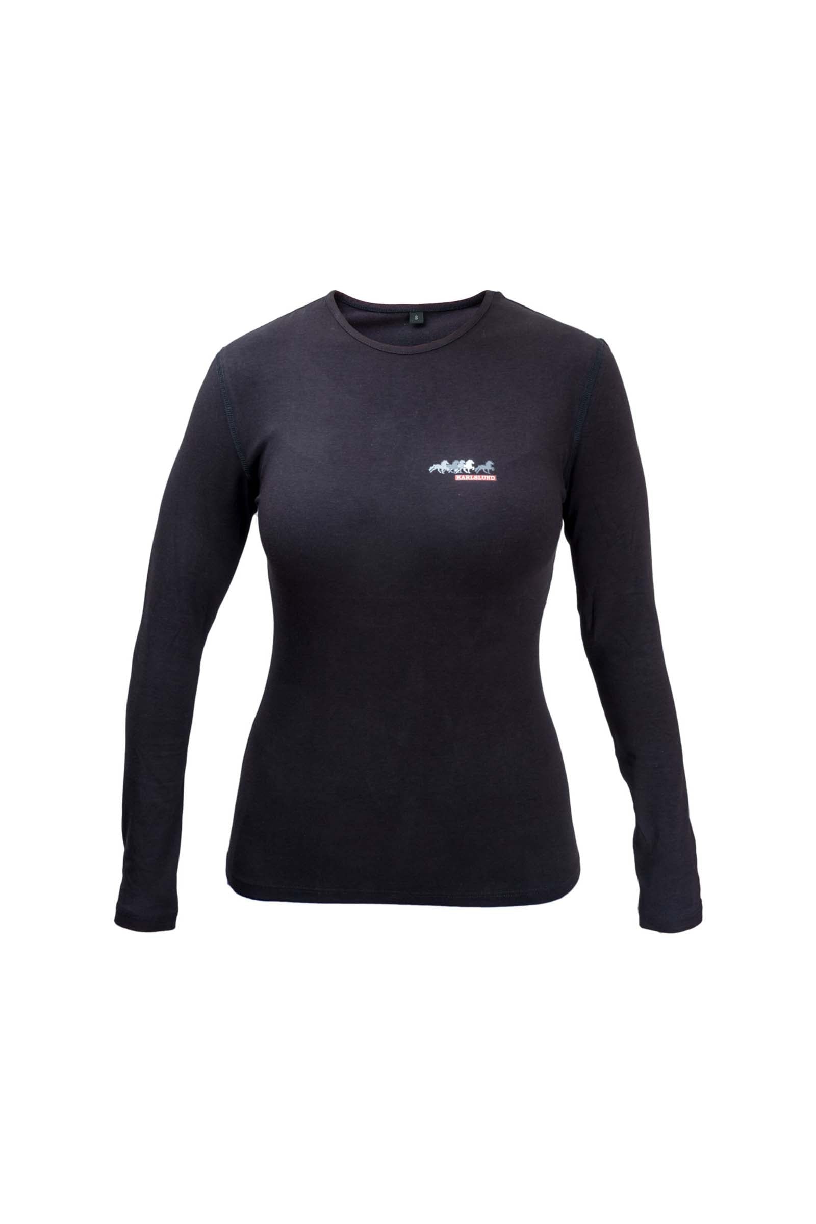 Karlslund Camisa Bambú Flói Ropa Mujer