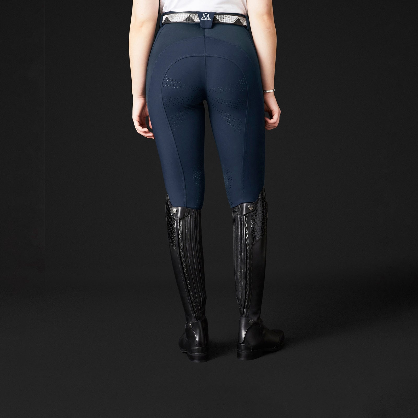 Mountain Horse Marilyn Flex pantalones de montar para mujer Womens Breeches