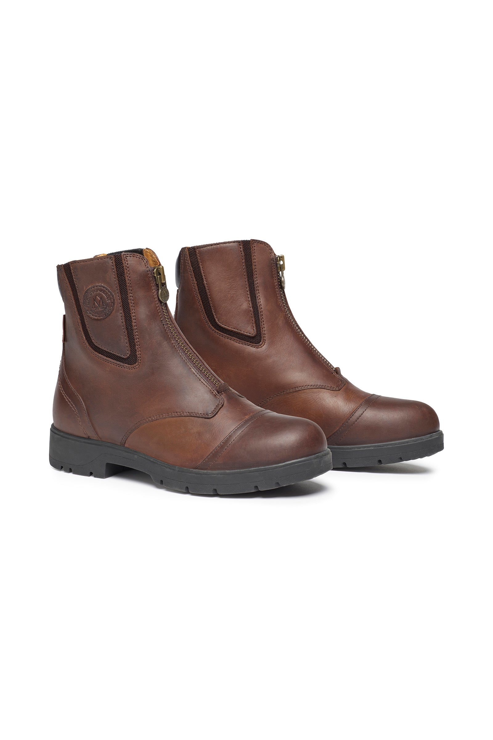 Mountain Horse Botas de paddock con cremallera Wild River Calzado