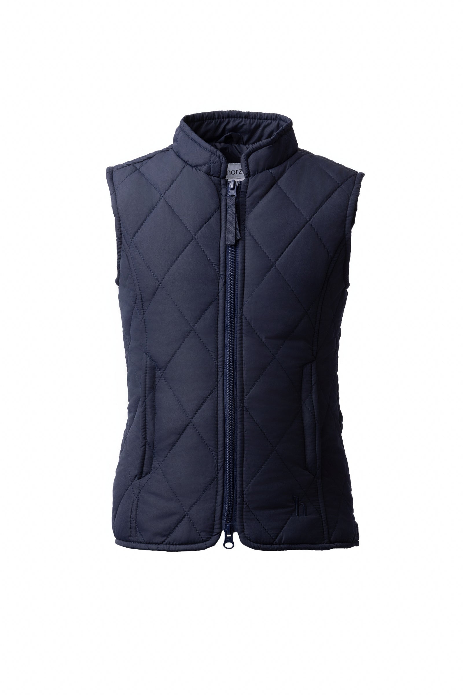 Horze Children´s Classic Quilted Riding Vest Kids Apparel