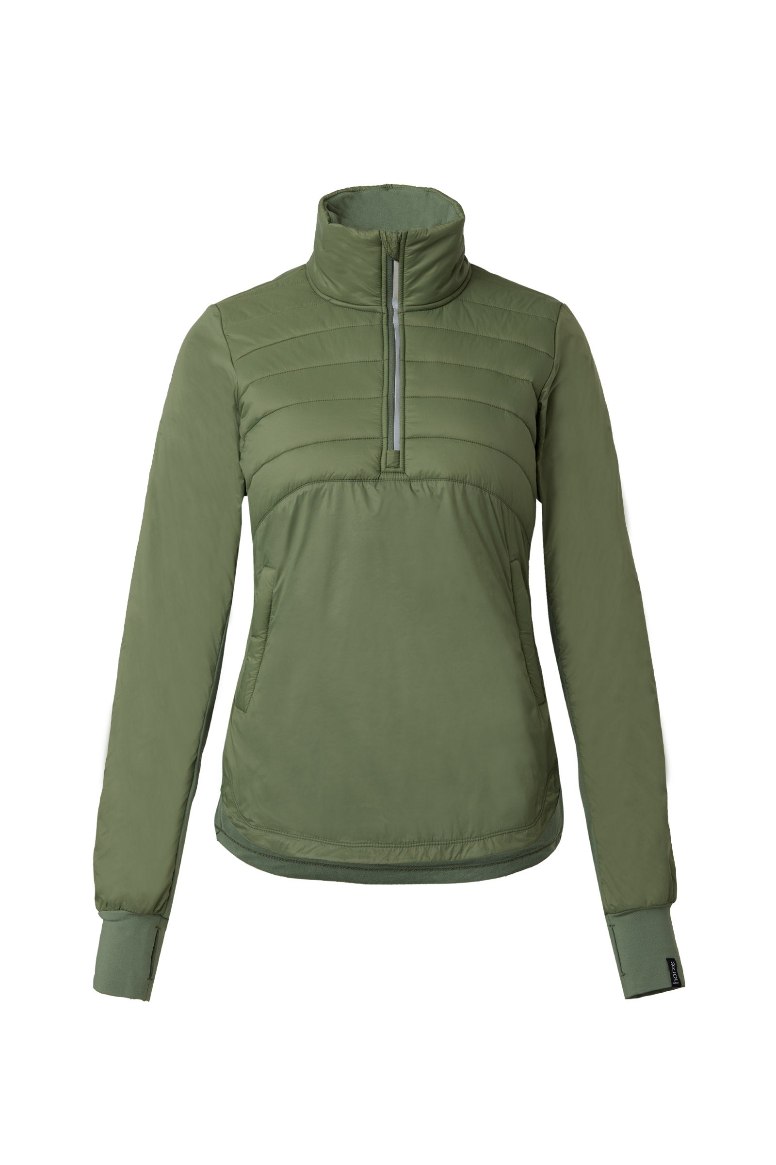 Horze Annika Women's Hybrid Anorak Women’s Riding Clothing