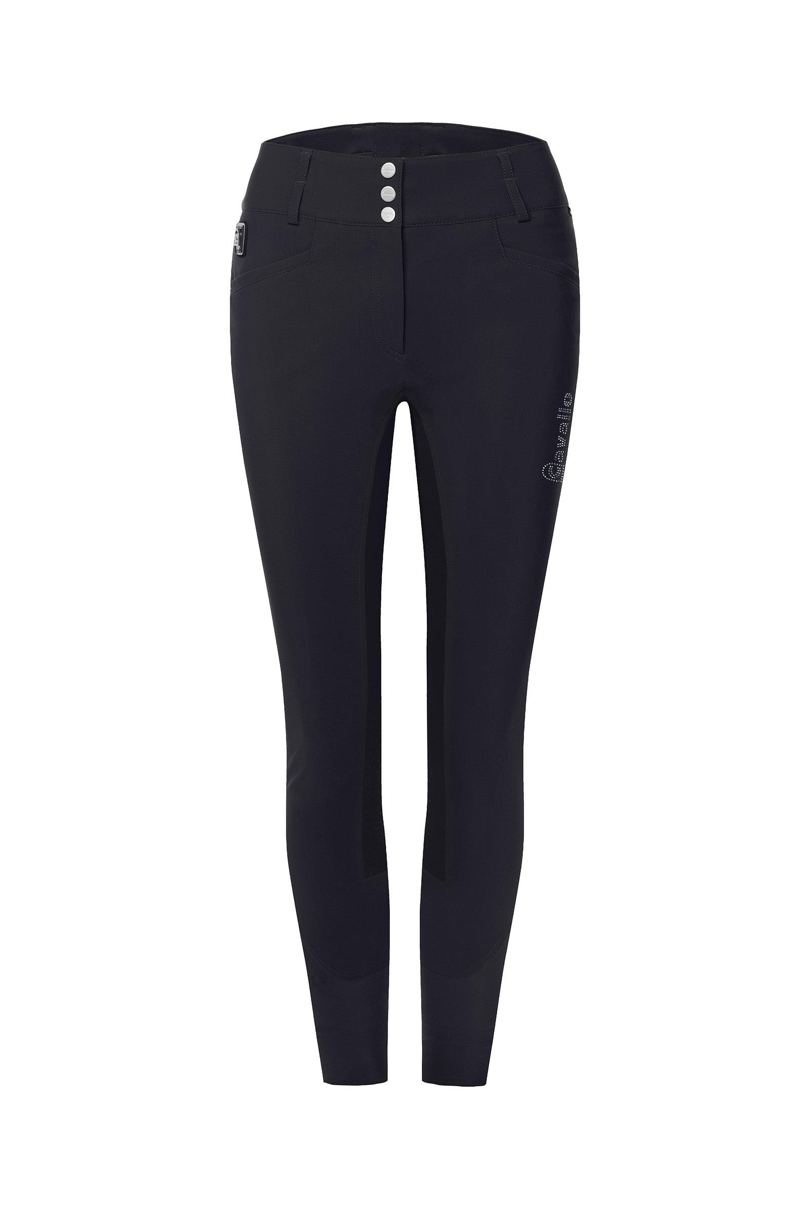 Cavallo Pantalones de Montar Térmicos con Agarre Completo para Mujer CavalCeline X Grip Womens Breeches