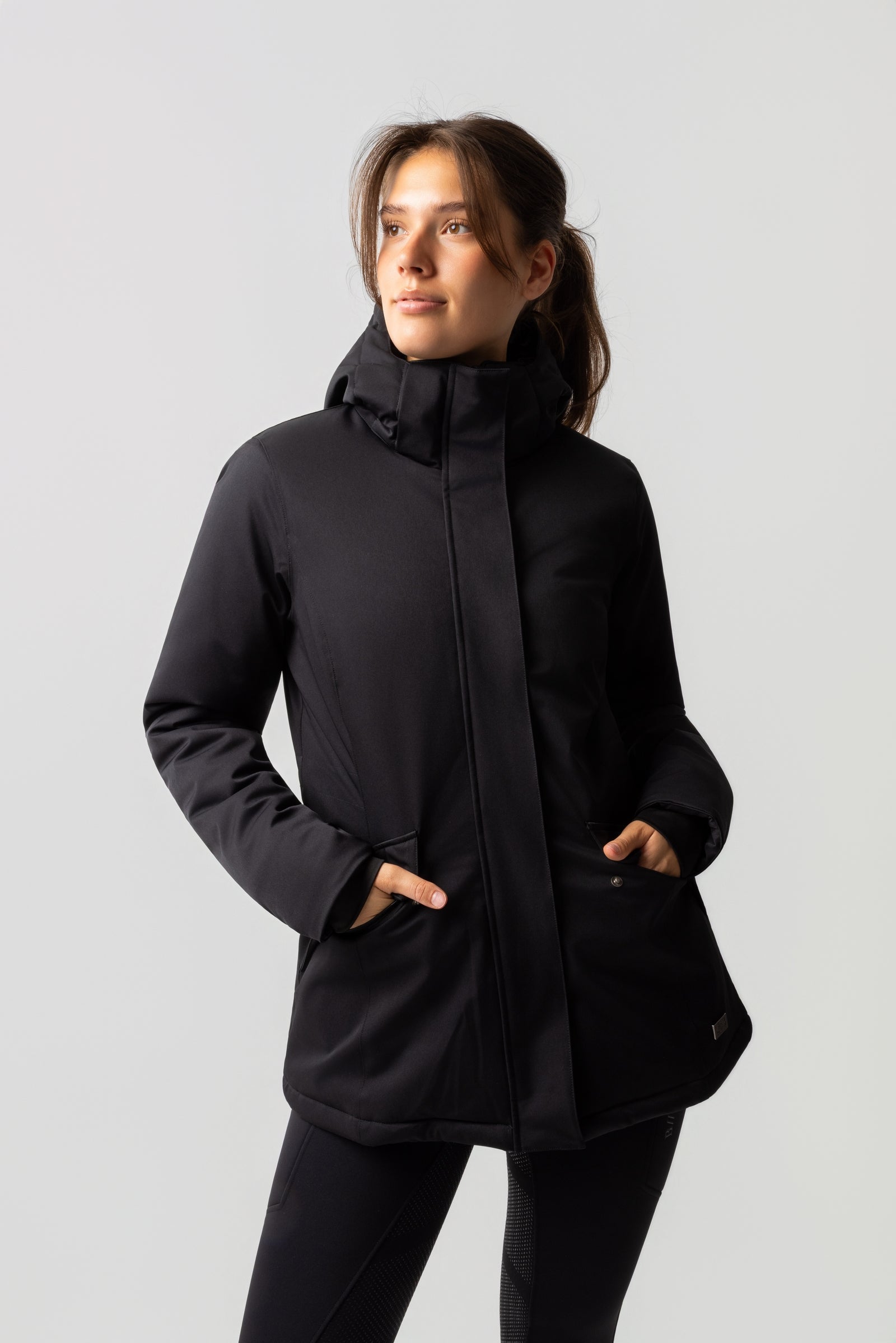 B Vertigo Chaqueta Acolchada de Invierno para Mujer Dana Ropa Mujer