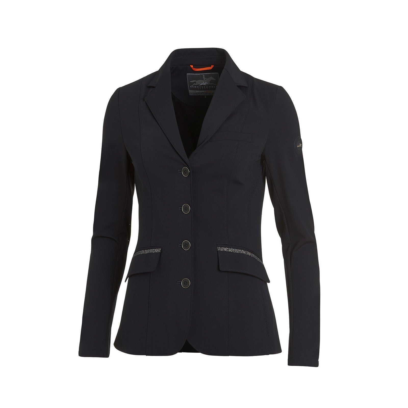 Schockemöhle Sports Amelie chaqueta de concurso para mujer Ropa Mujer