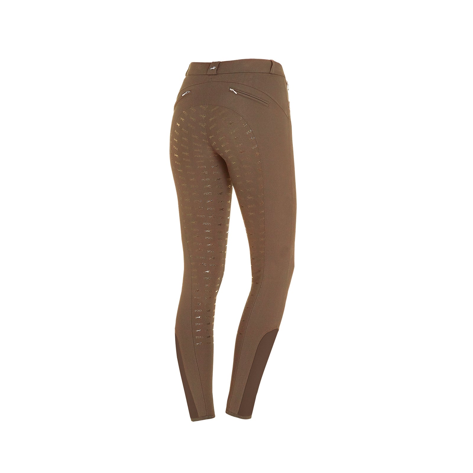 Schockemöhle Sports Pantalones de Montar de Agarre Completo Cindy Womens Breeches