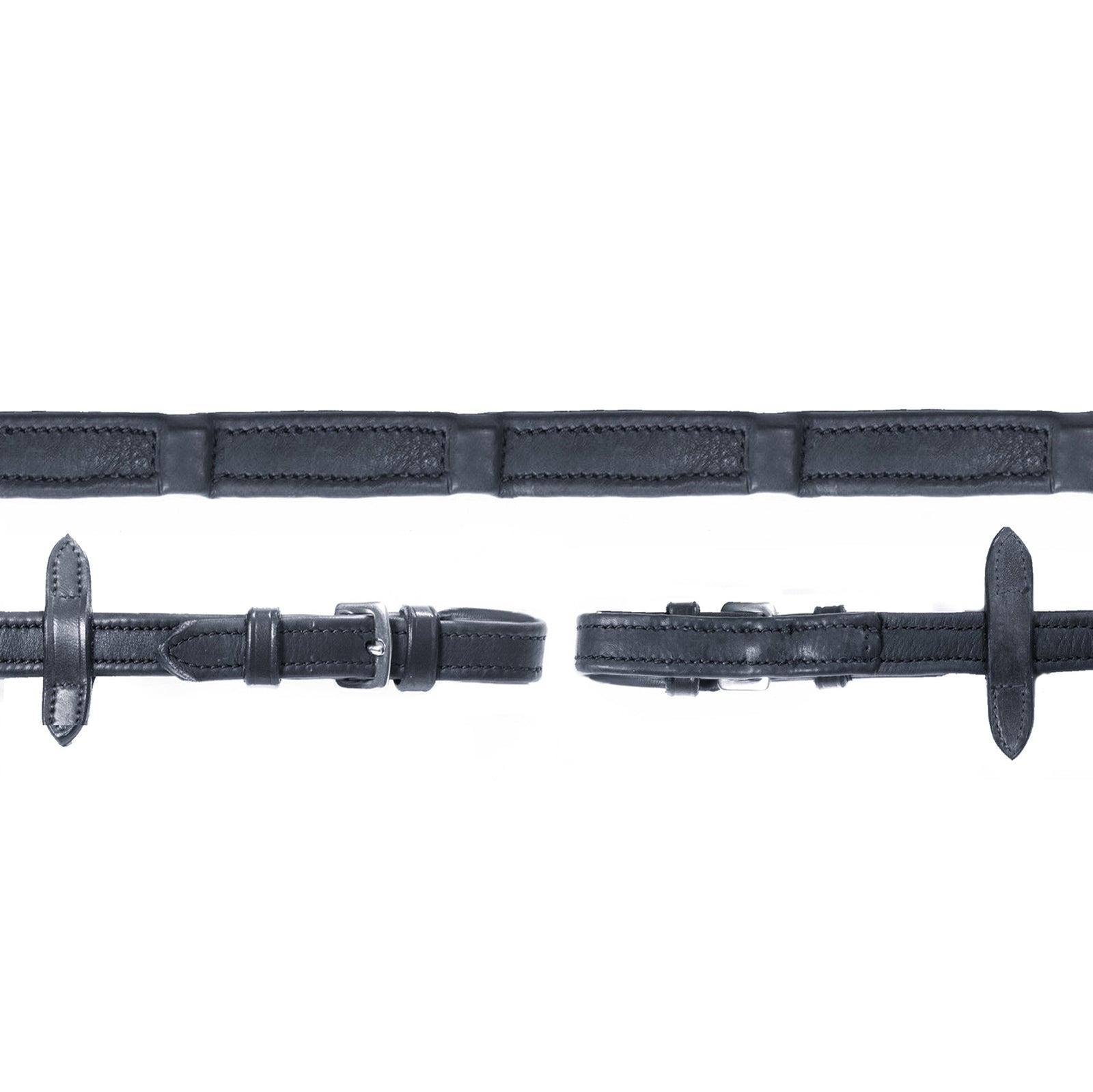 Schockemöhle Sports Riendas Durasoft Cabezadas de montar & Riendas