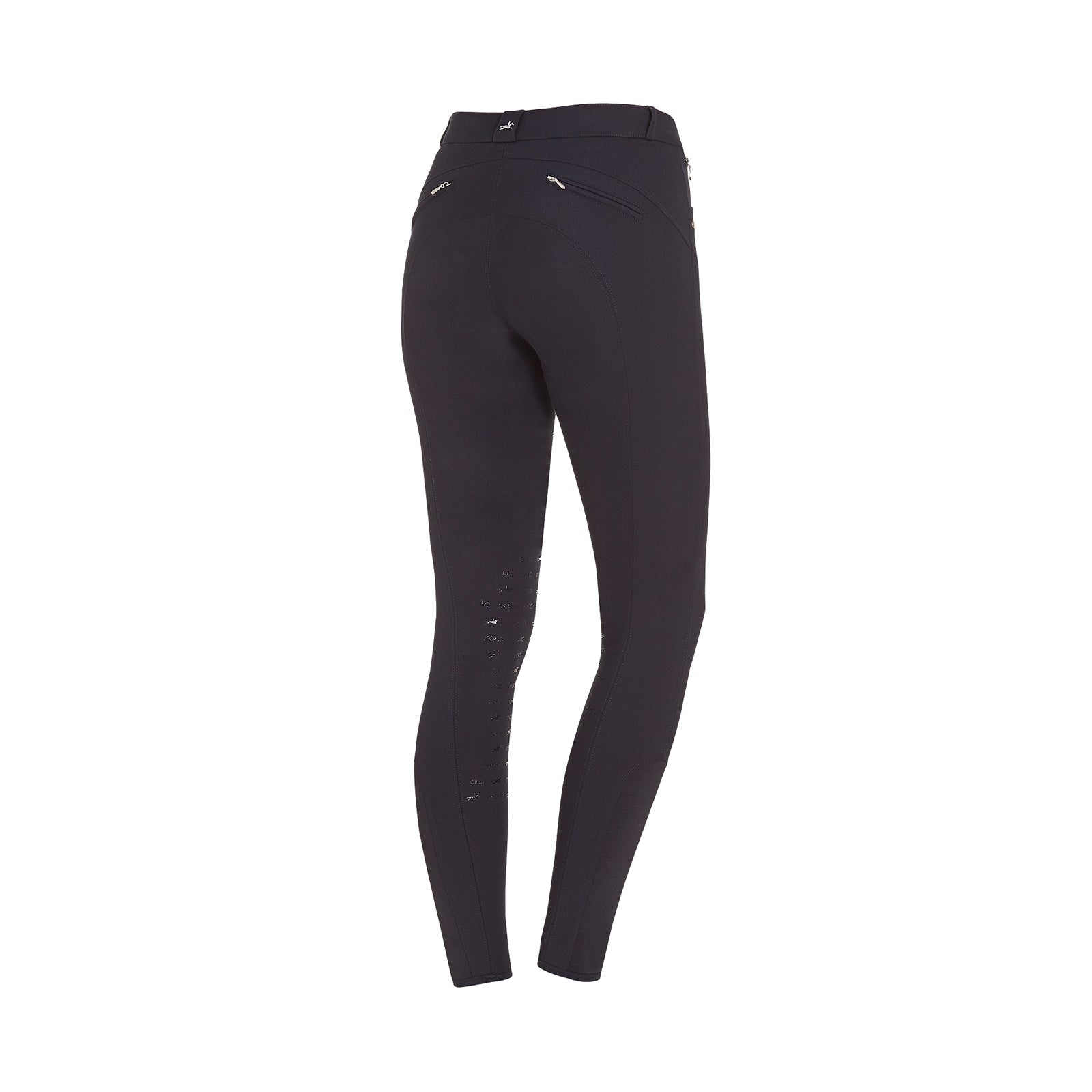 Schockemöhle Sports Pantalones de Montar con Agarre de Rodilla Loretta Womens Breeches