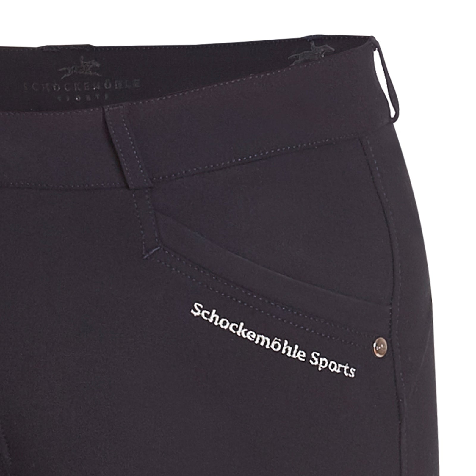 Schockemöhle Sports Loretta Knee Grip Breeches for Women Womens Breeches