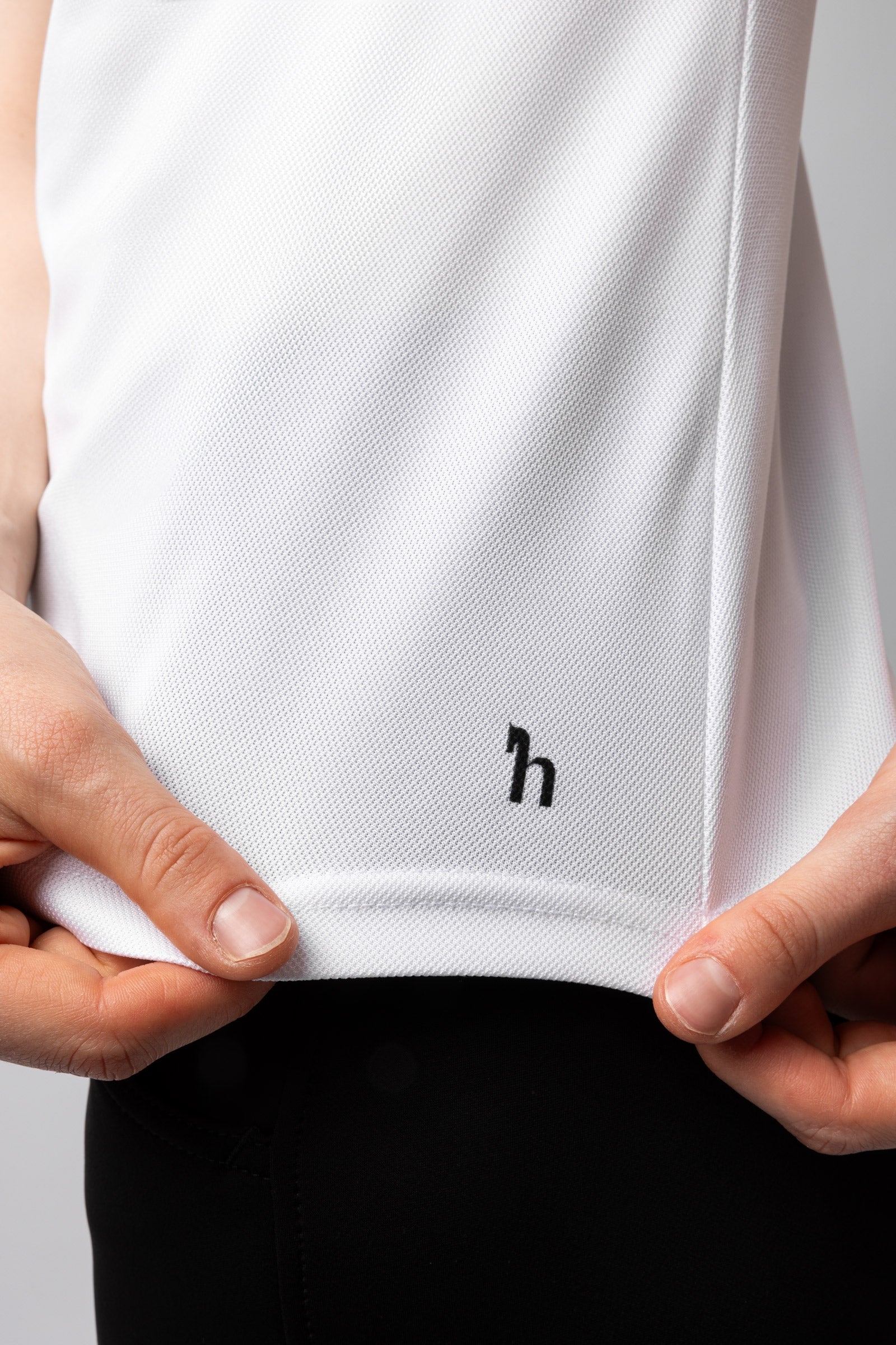 Horze Denise Women's Functional Short Sleeve Polo Shirt Women’s Riding Clothing