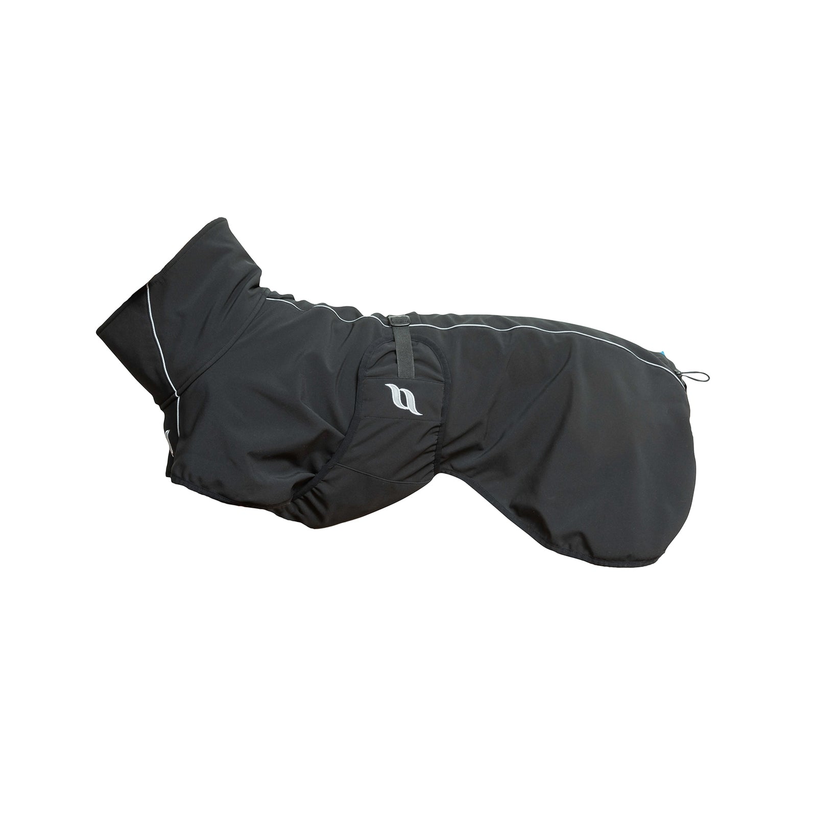 Back on Track Abrigo para Perro Uso General Bark, 55-65cm Perro