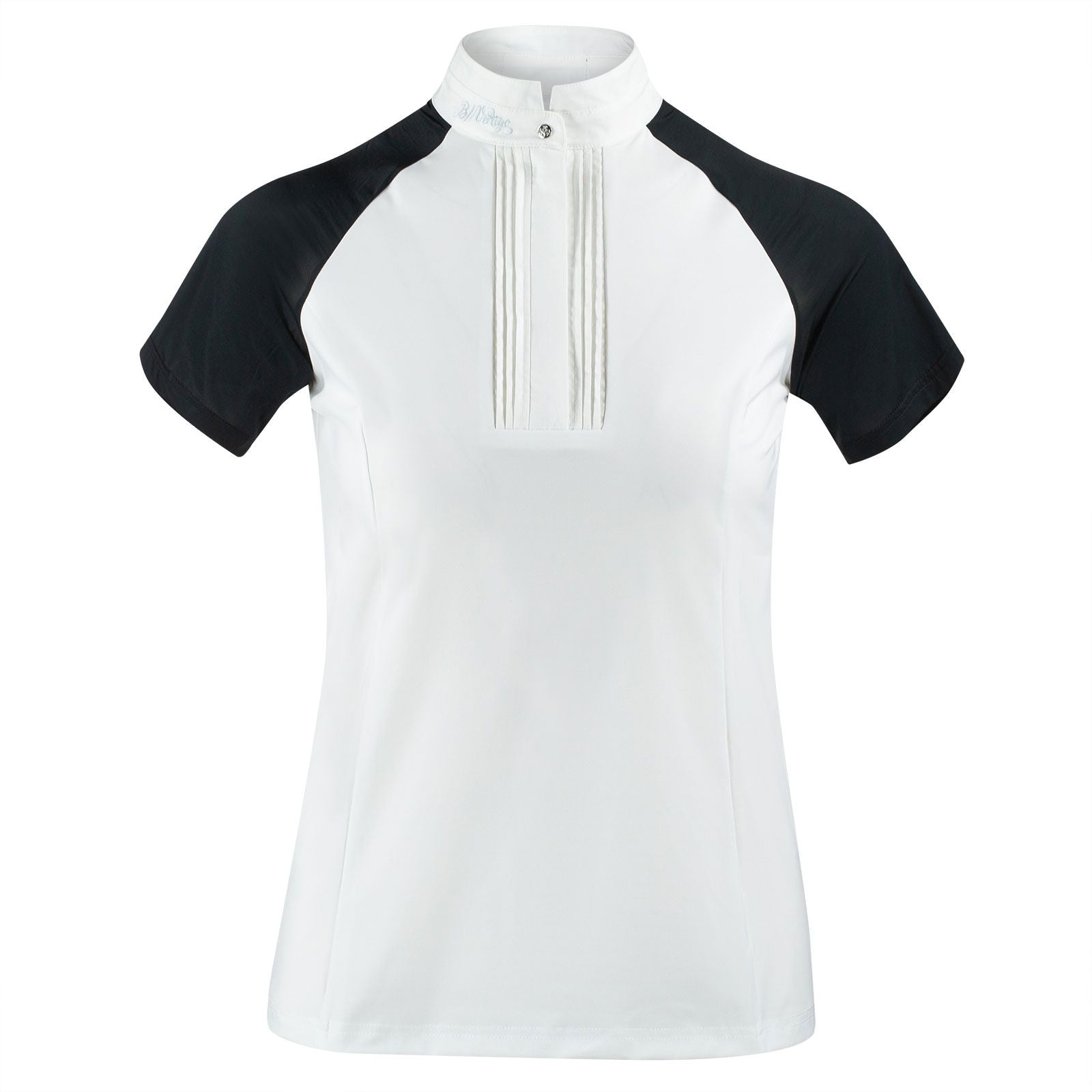 B Vertigo Camisa de Concurso de Manga Corta para Mujer Felicity Ropa Mujer