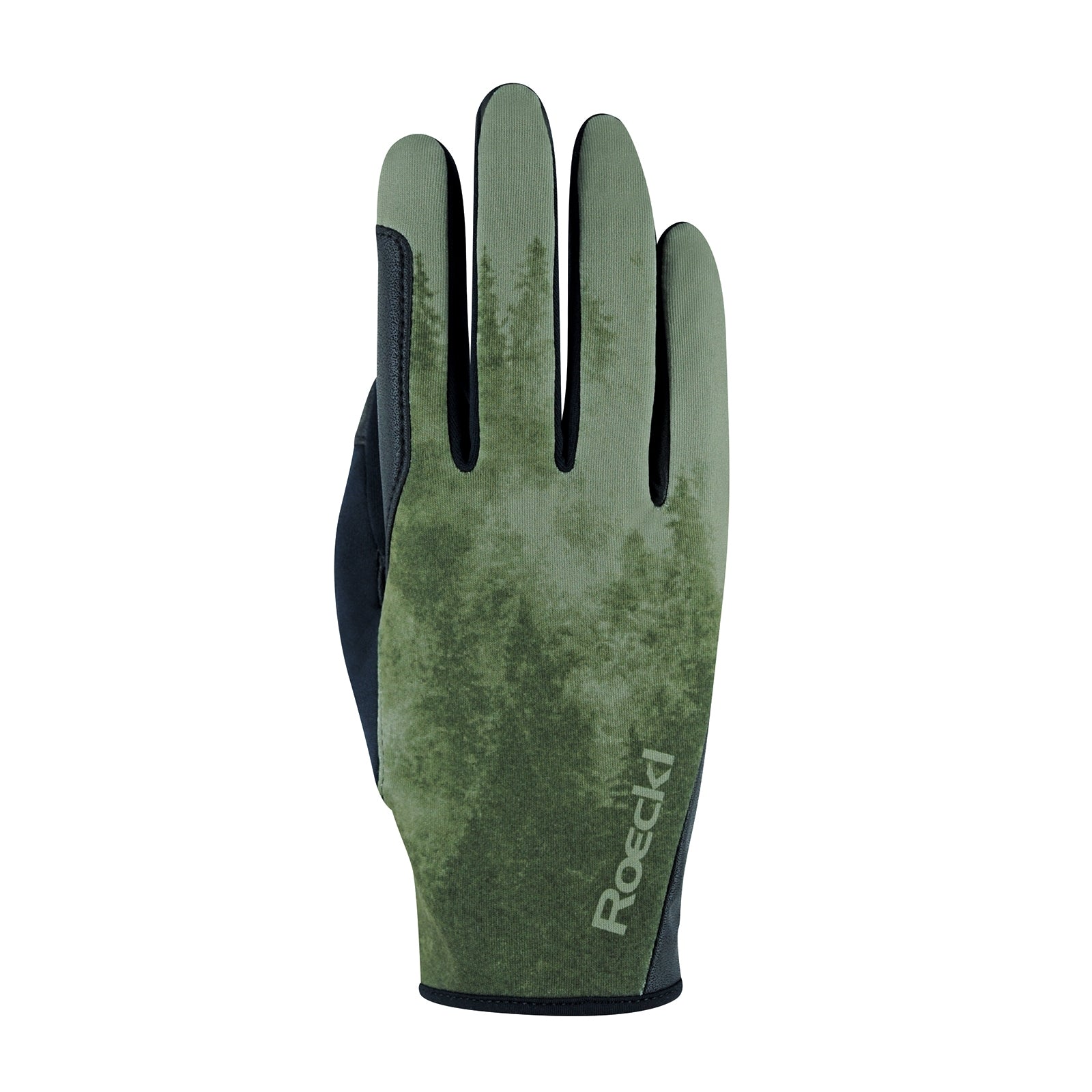 Roeckl Guantes de equitación Wing Guantes
