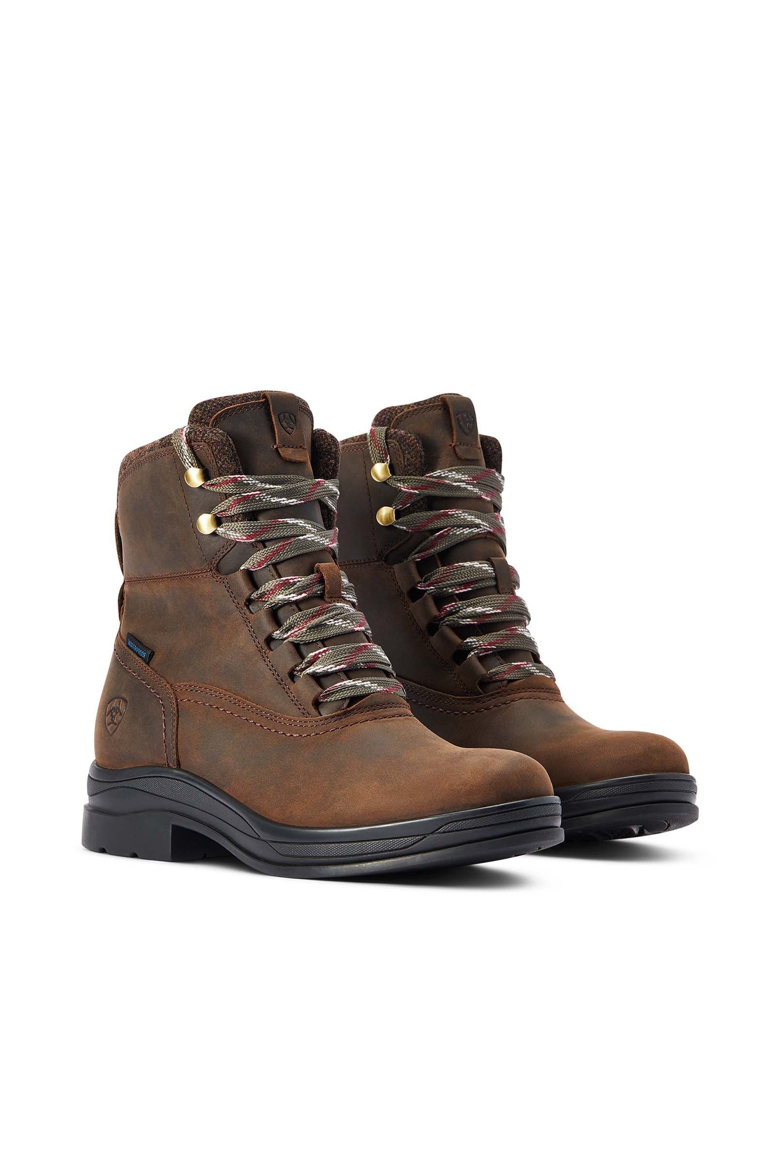 Ariat Harper botas de media caña impermeables para mujer Calzado