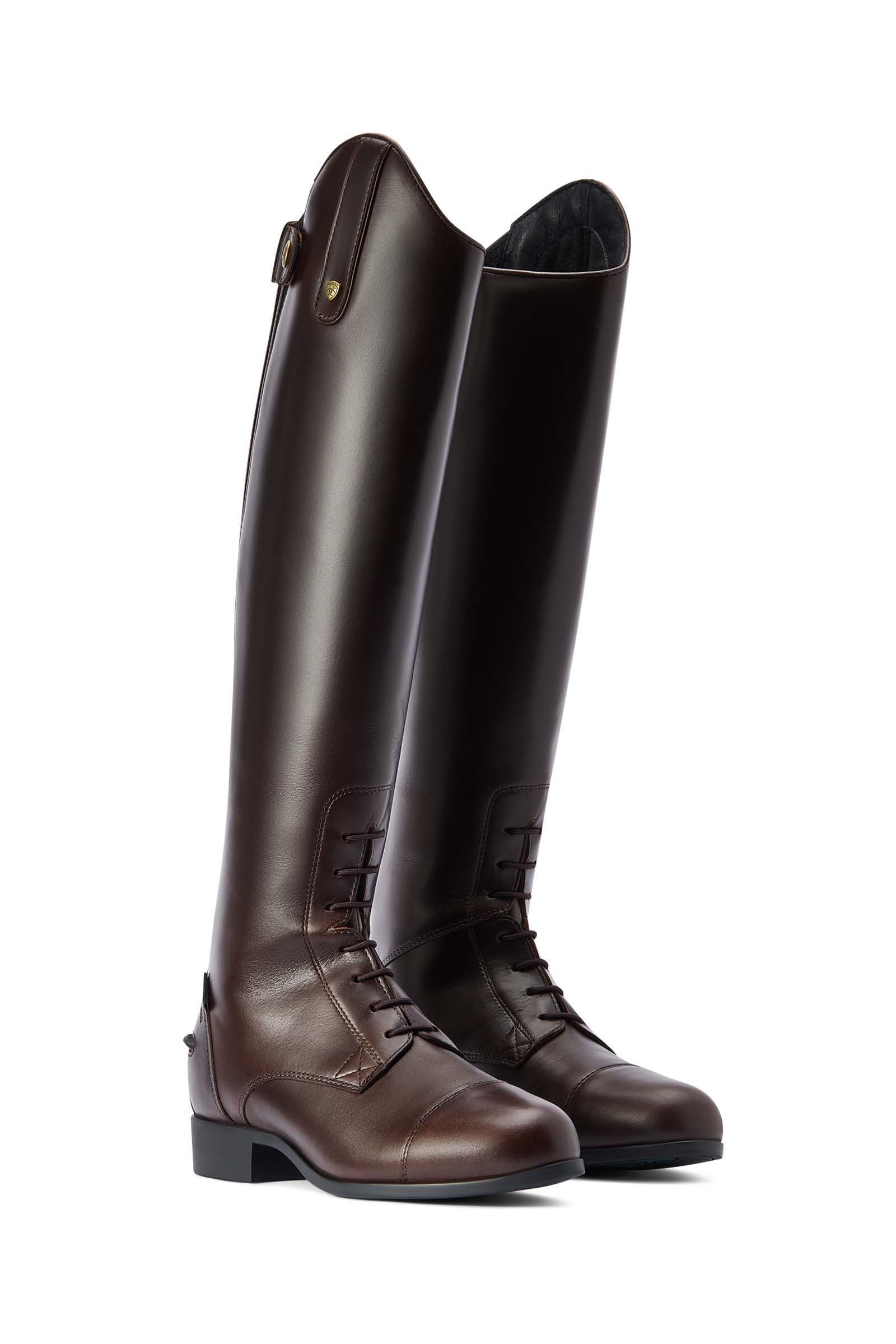 Ariat Heritage Contour II H2O botas de montar aisladas para mujer Calzado