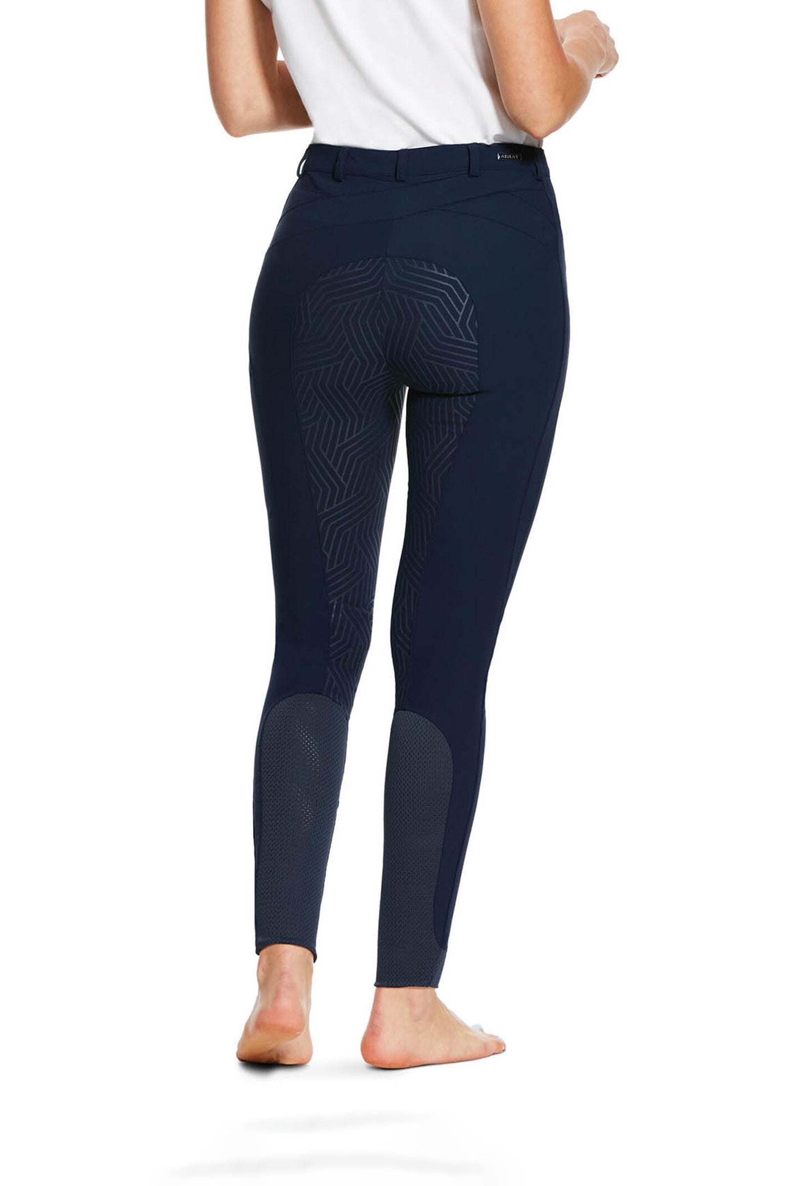 Ariat Pantalón Triton Full Seat con empuñadura de silicona para mujer Womens Breeches