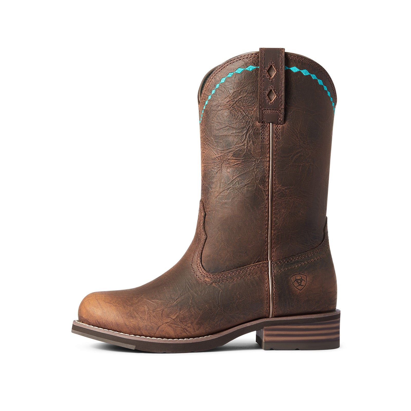 Ariat Bota vaquera para mujer Unbridled Roper Calzado